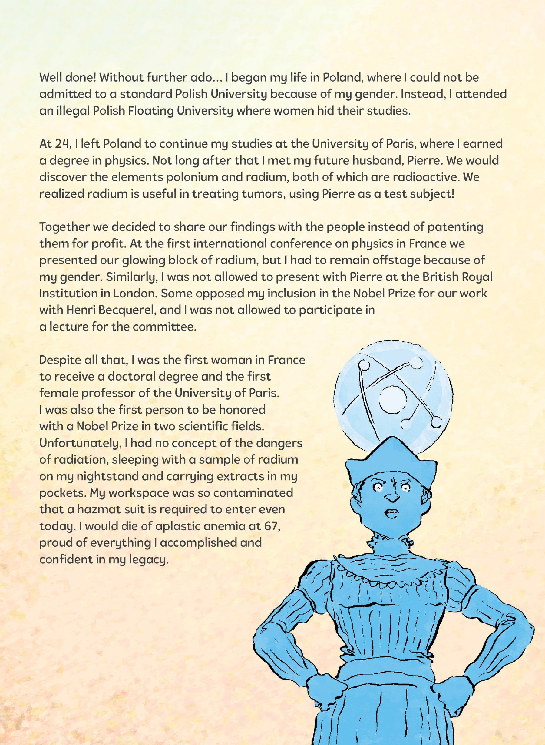 Read online Ghosts of Science Past comic -  Issue # TPB - 122