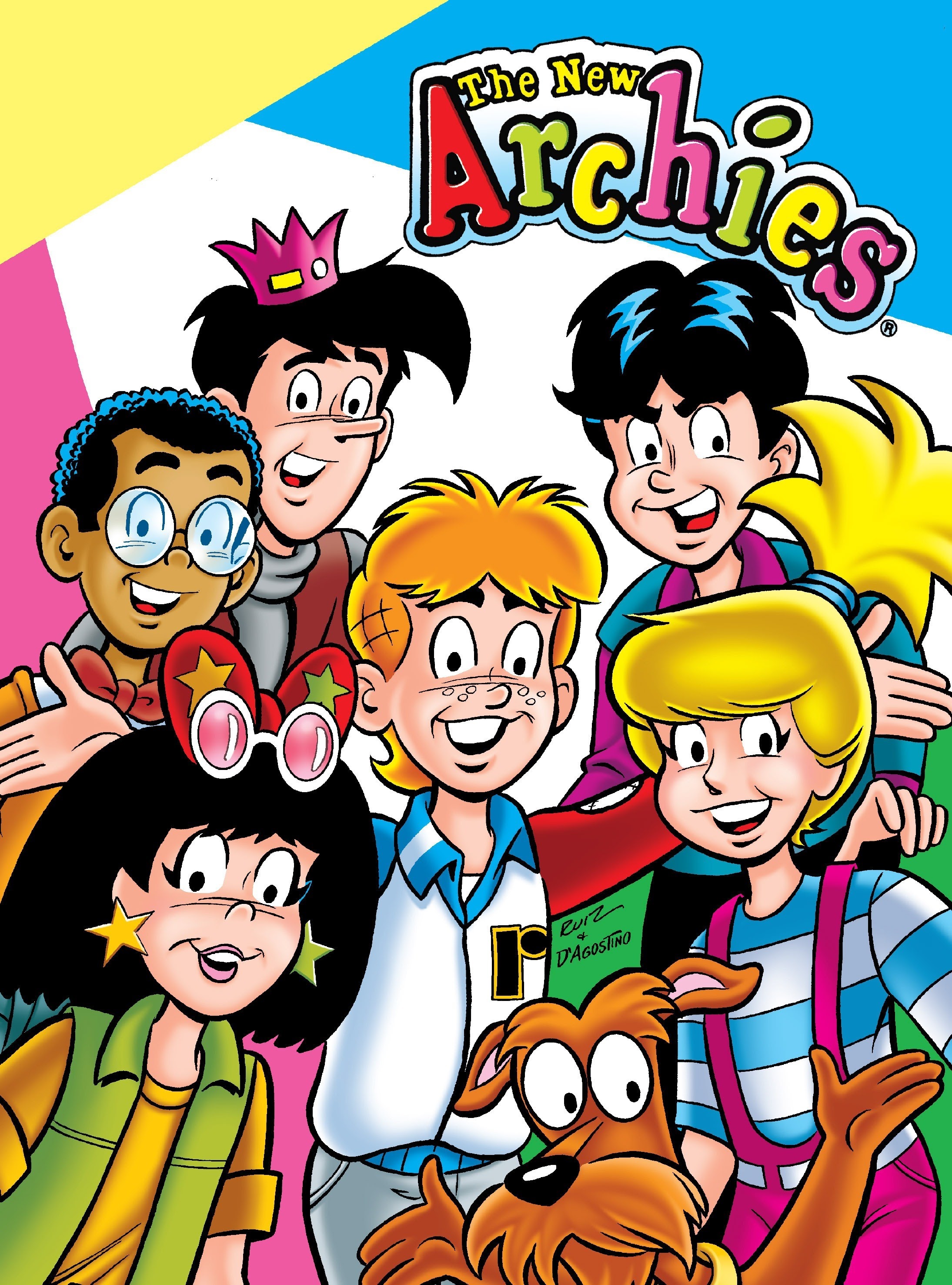 Read online Archie & Friends Double Digest comic -  Issue #28 - 128