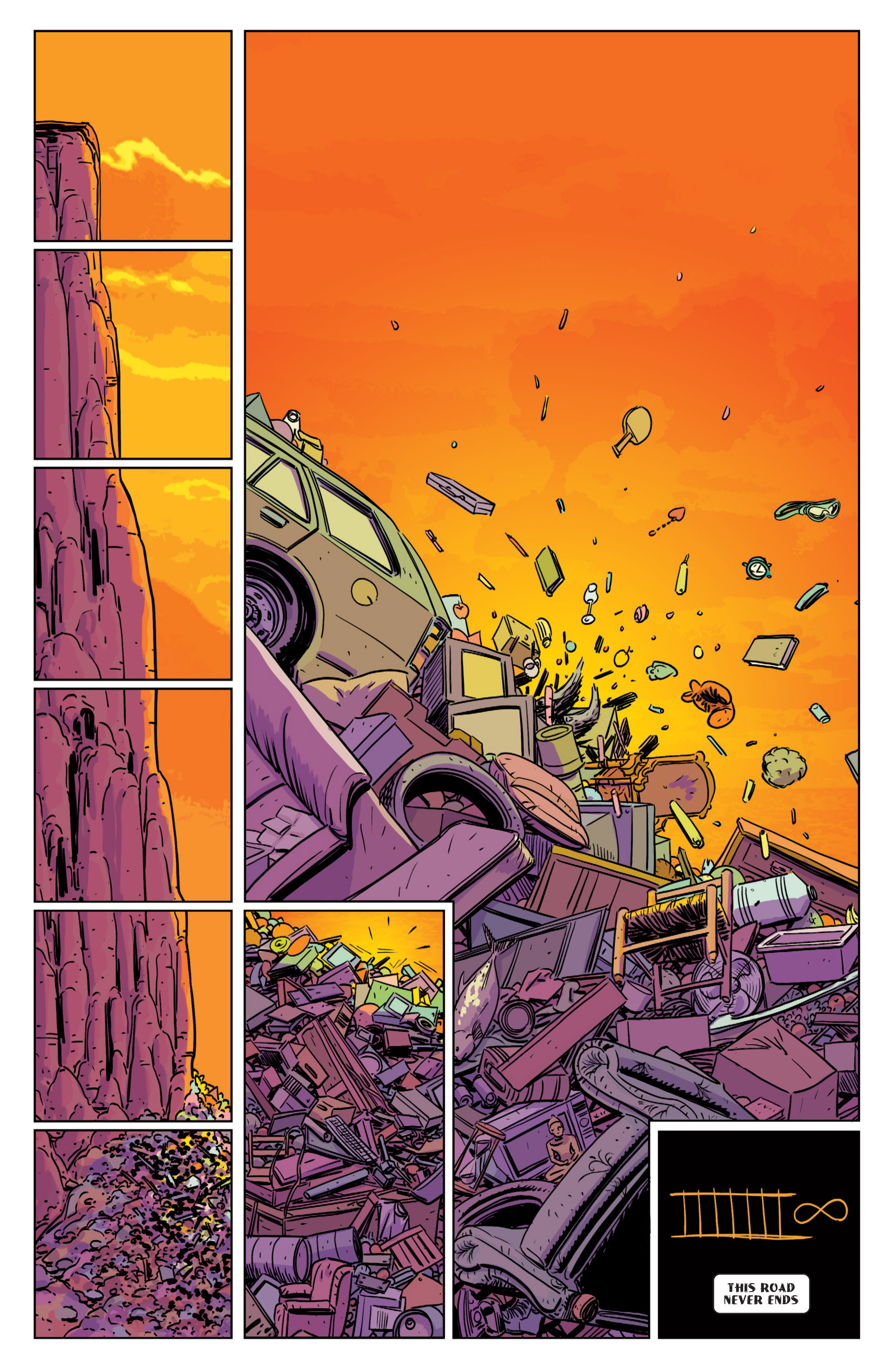 Read online The Delinquents comic -  Issue #4 - 23