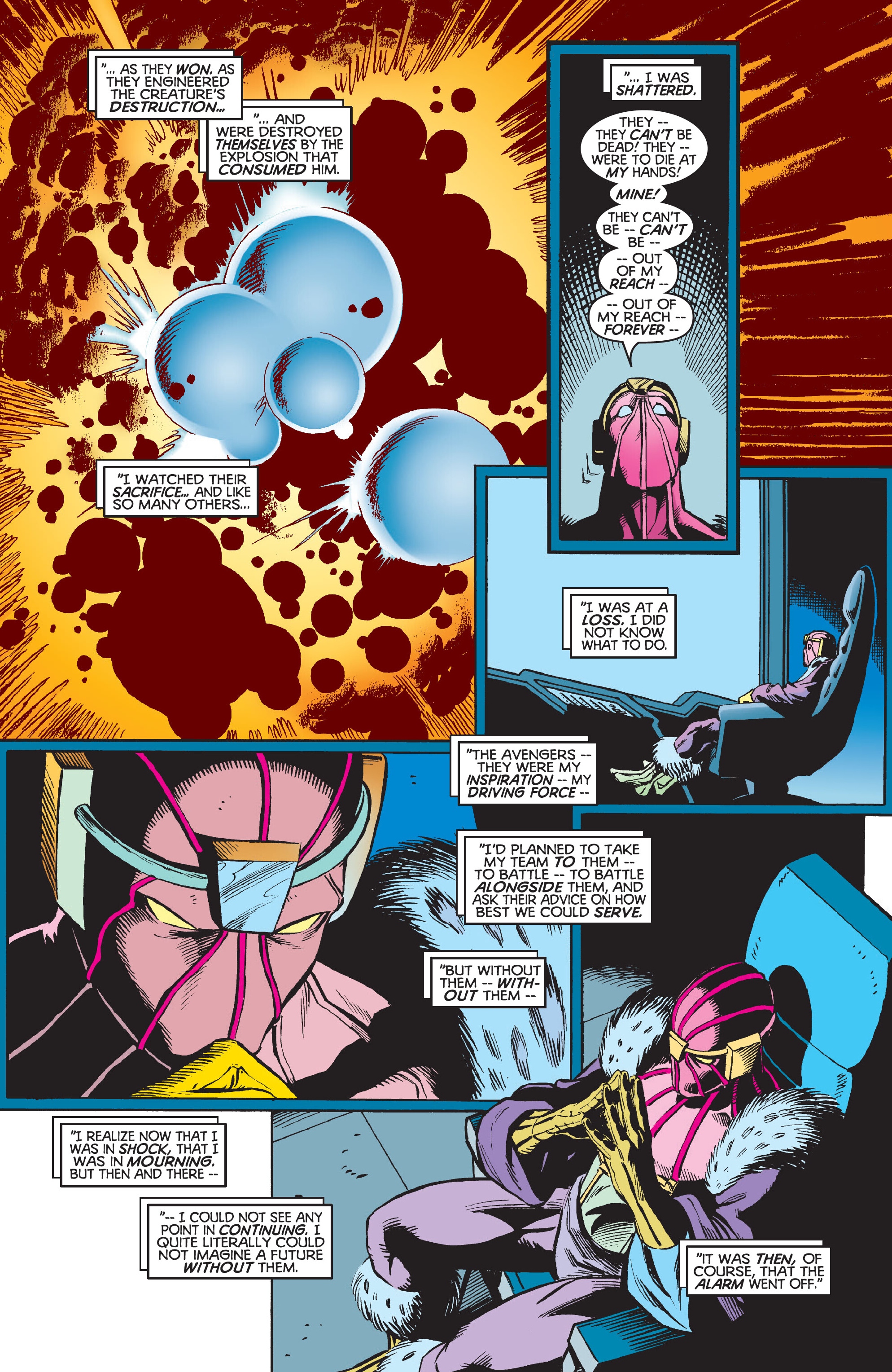 Read online Thunderbolts Omnibus comic -  Issue # TPB 1 (Part 3) - 7