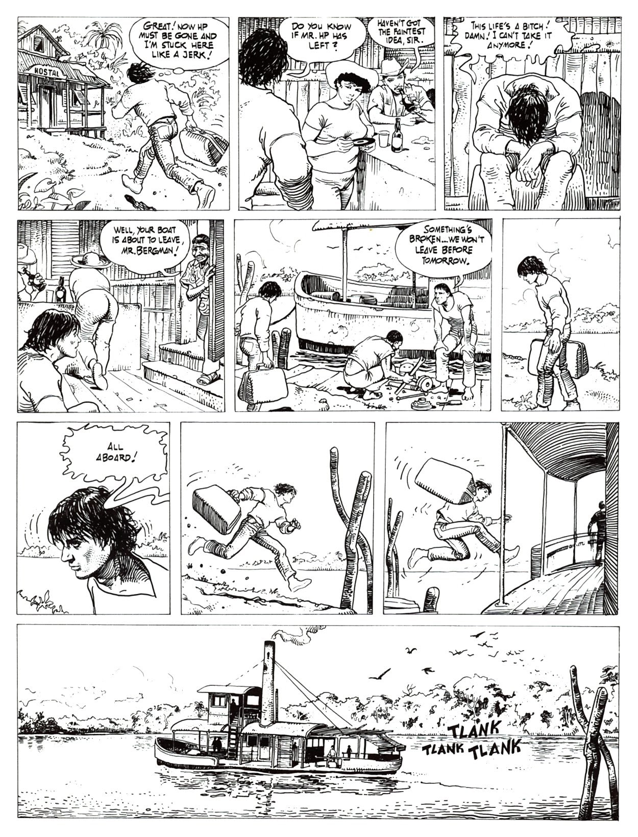 Read online The Great Adventure comic -  Issue # TPB - 27