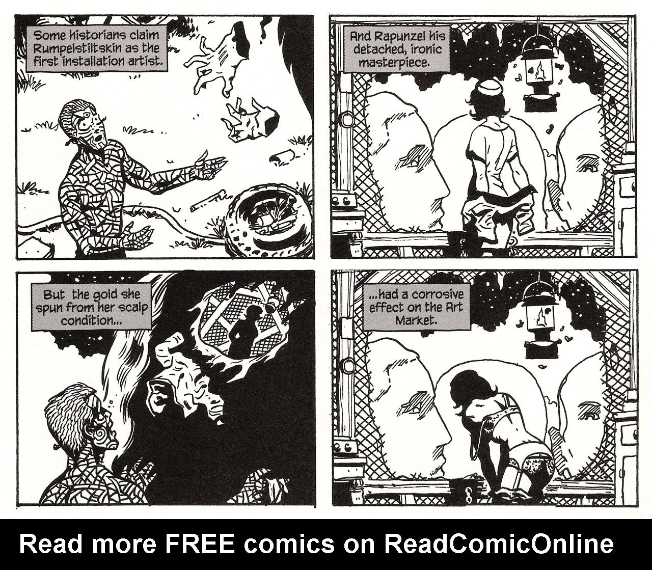 Read online Can't Get No comic -  Issue # TPB - 221