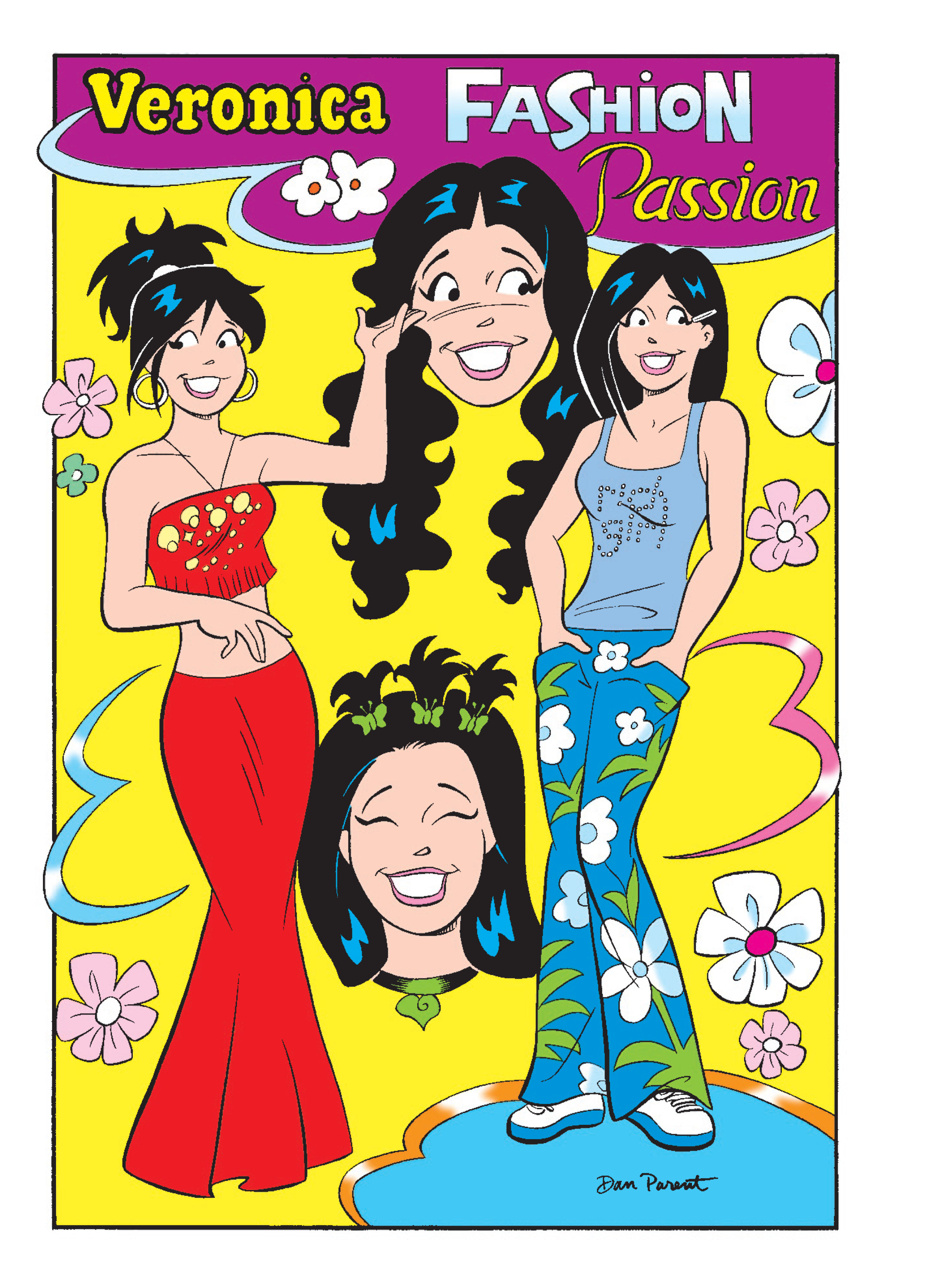 Read online Betty & Veronica Friends Double Digest comic -  Issue #272 - 34