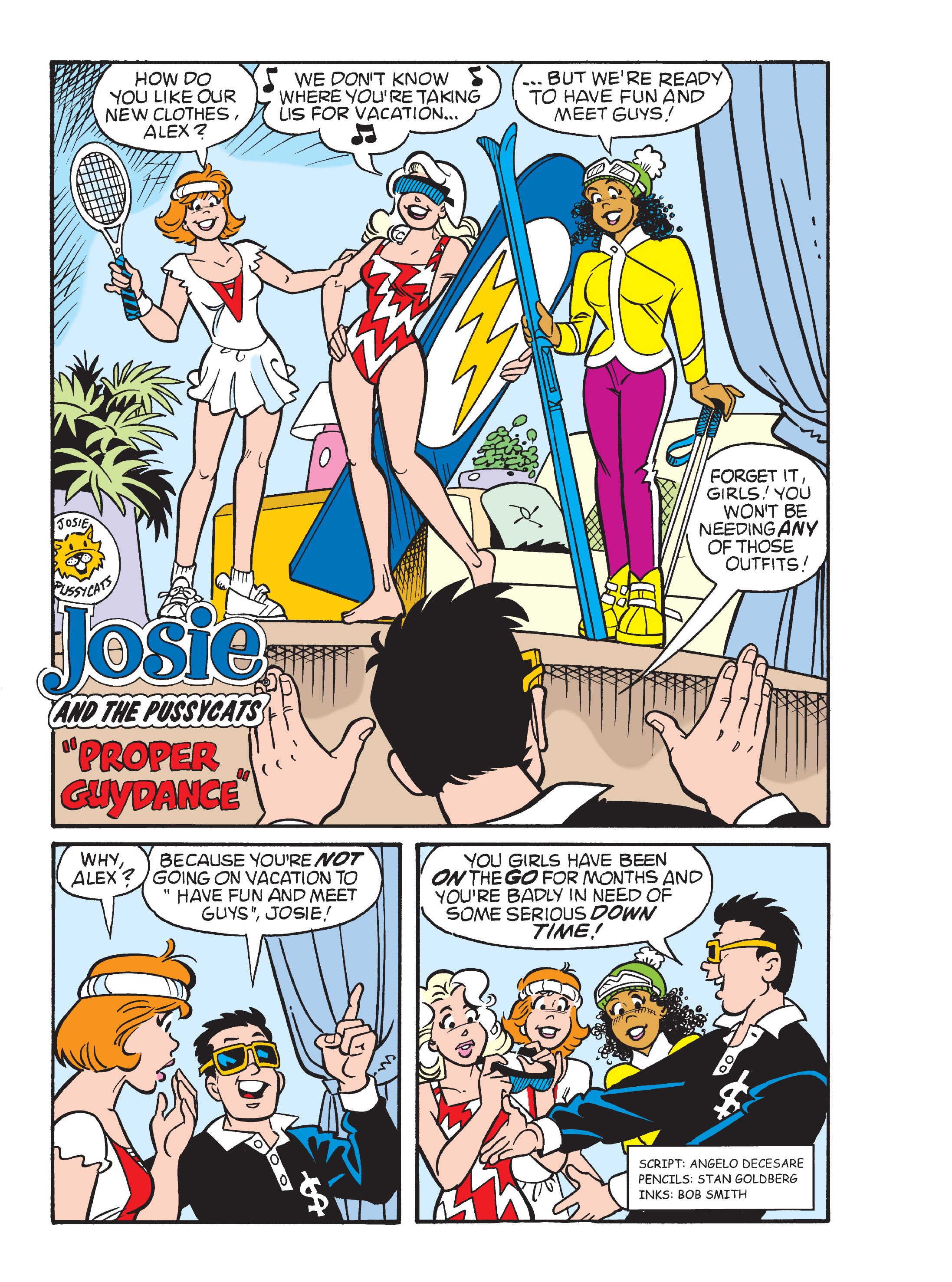 Read online Betty & Veronica Friends Double Digest comic -  Issue #270 - 41