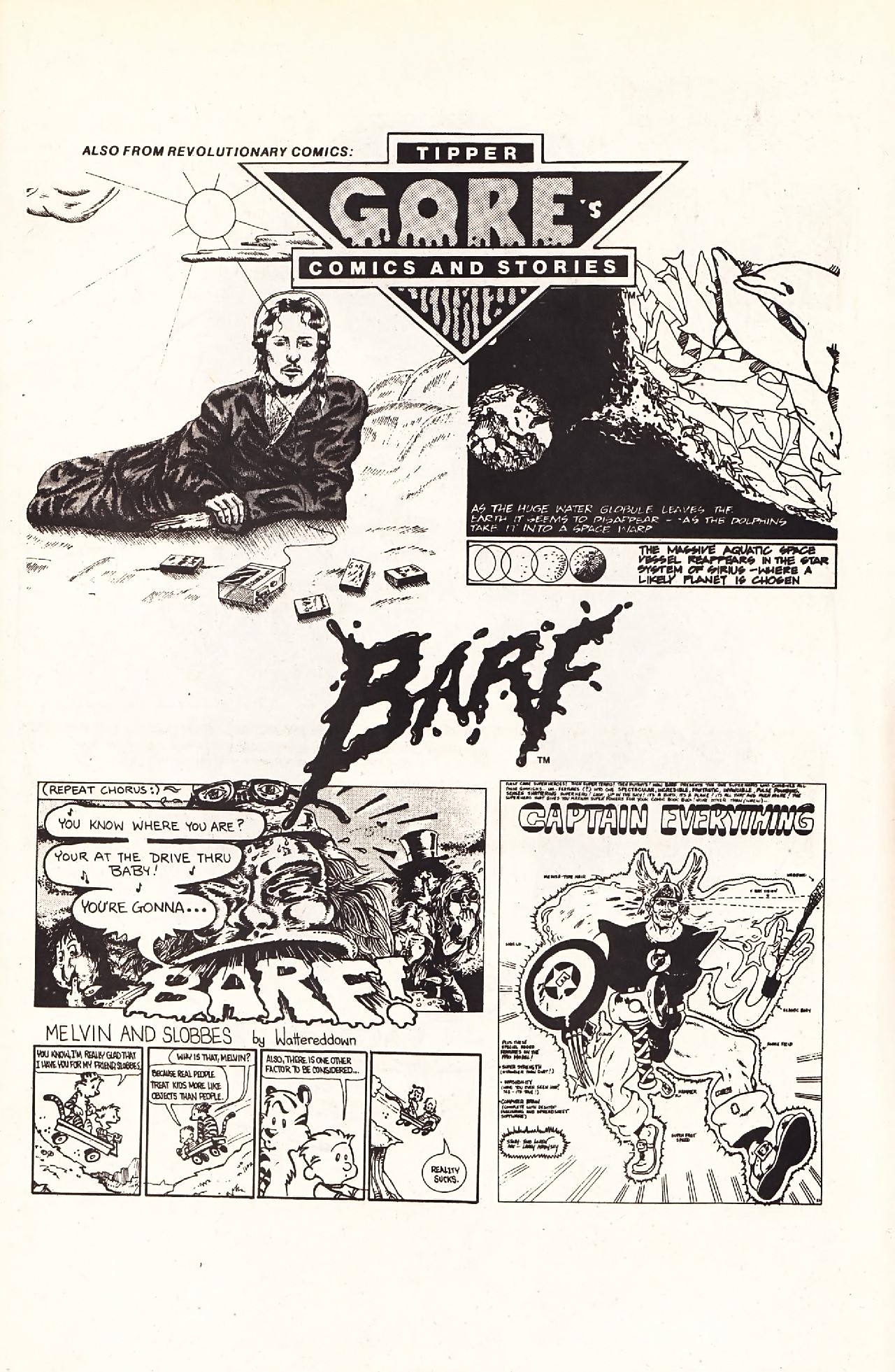 Read online Rock N' Roll Comics comic -  Issue #11 - 33