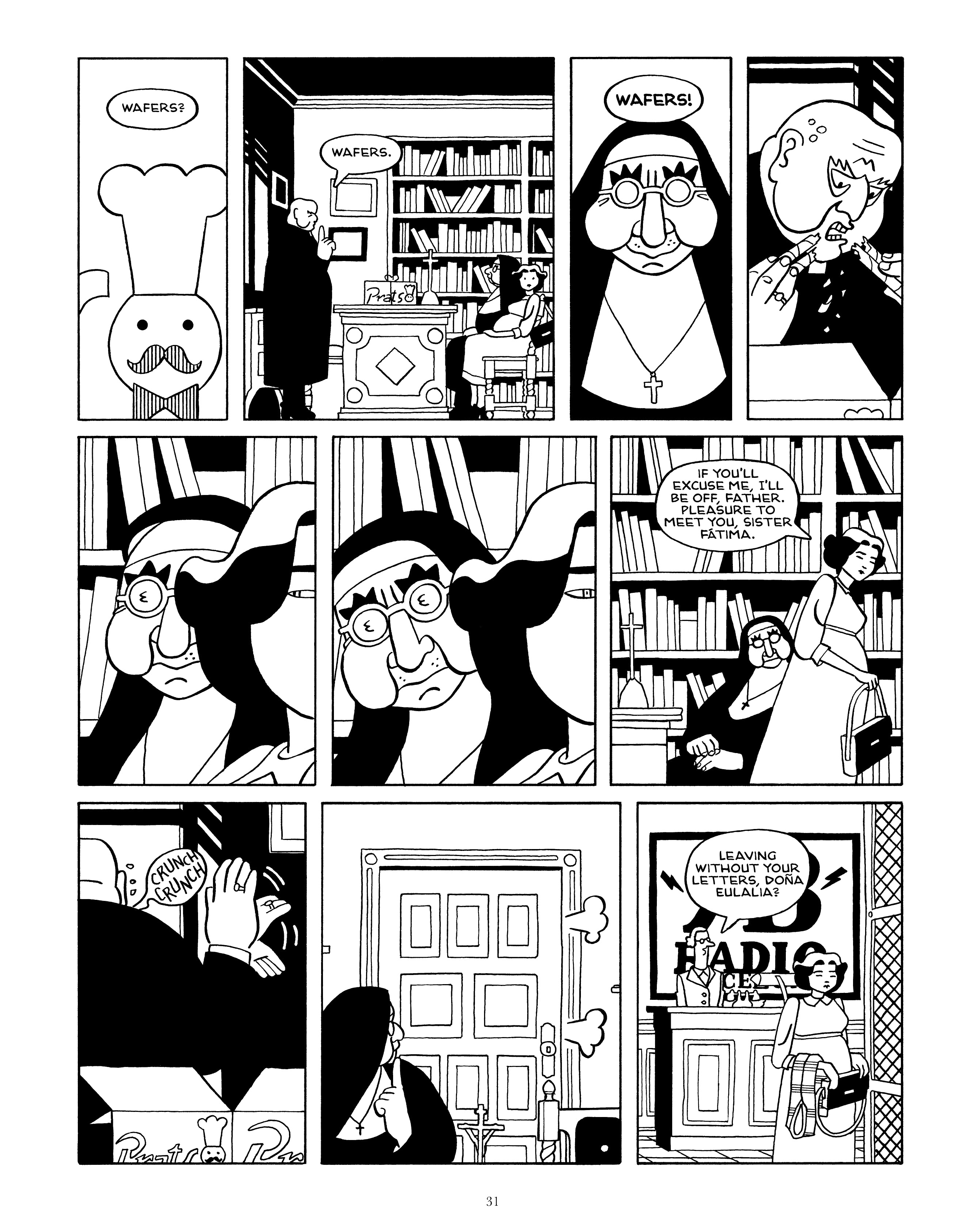 Read online Ghostwriter comic -  Issue # TPB - 35