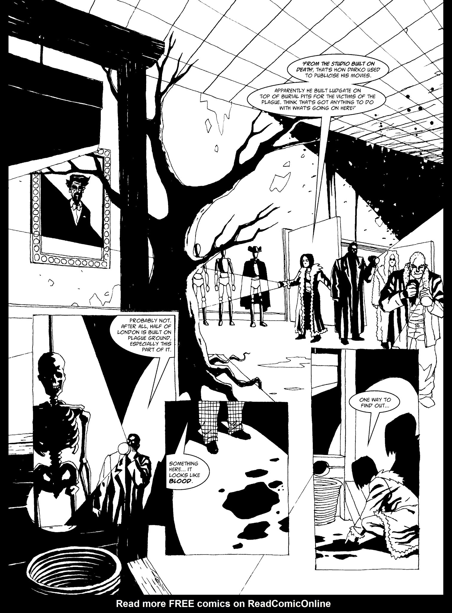 Read online Caballistics Inc. The Complete Digital Edition comic -  Issue # TPB (Part 2) - 26