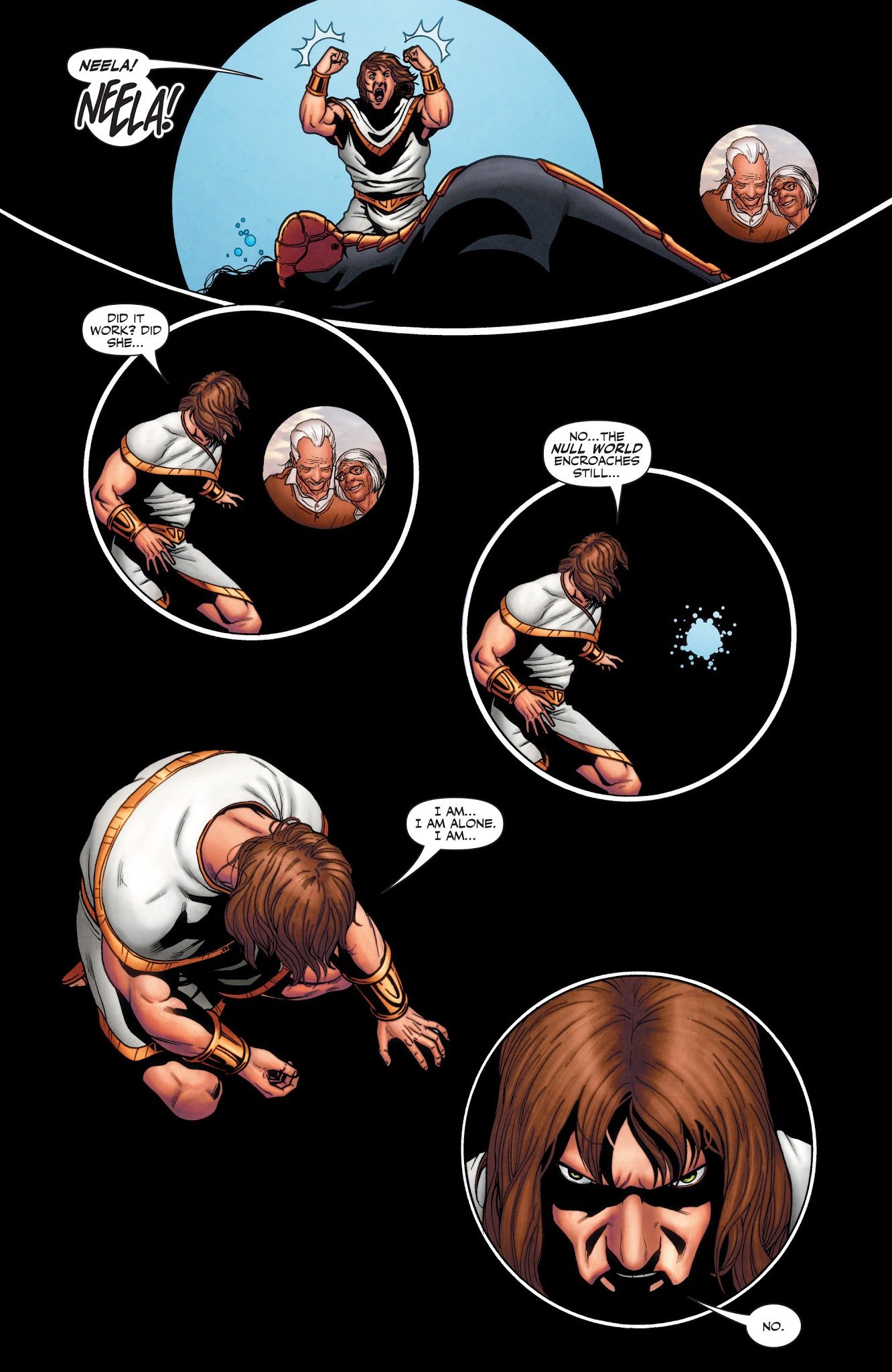 Read online Ivar, Timewalker comic -  Issue # _TPB 3 - 67