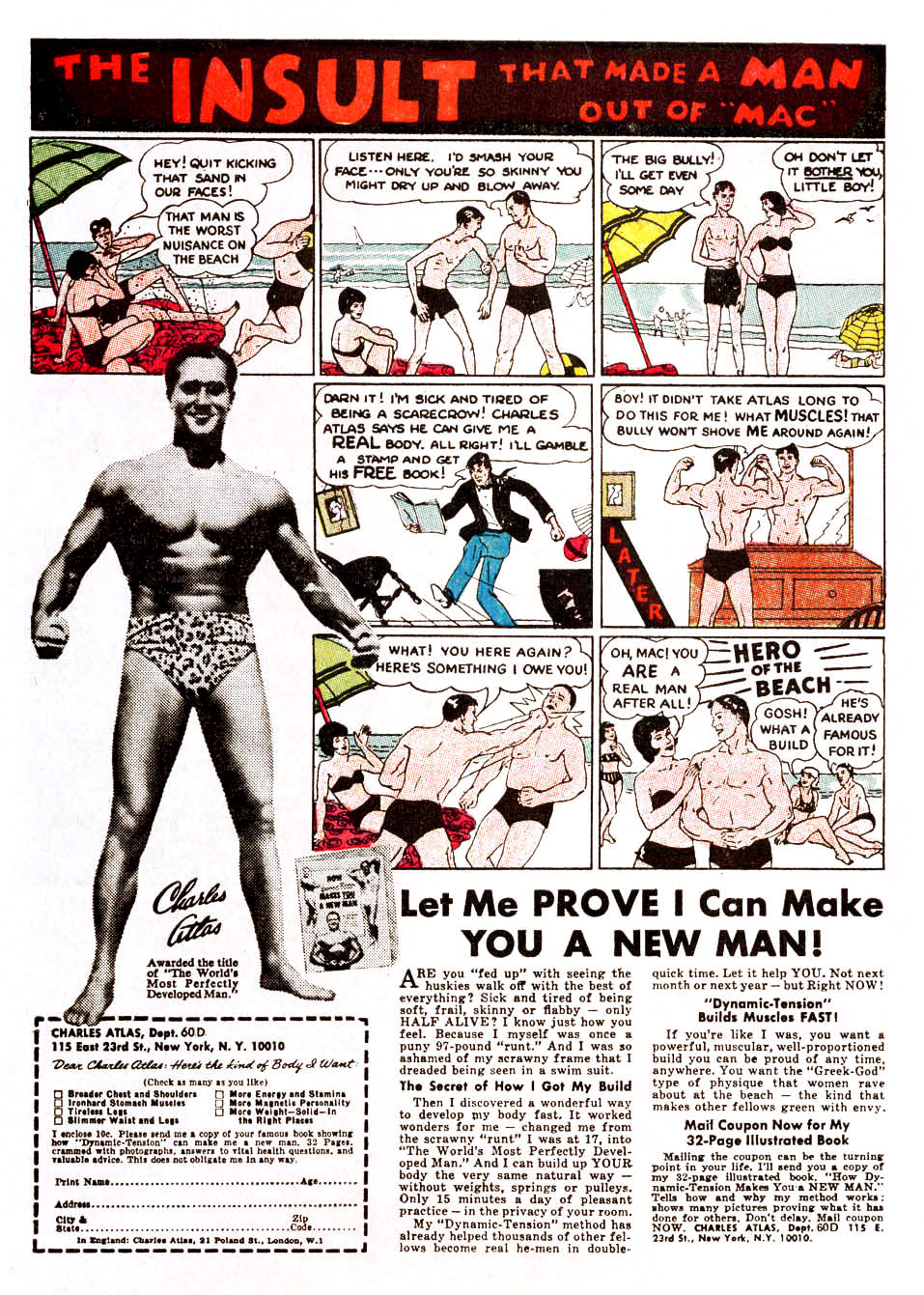Read online Monsters on the Prowl comic -  Issue #17 - 6