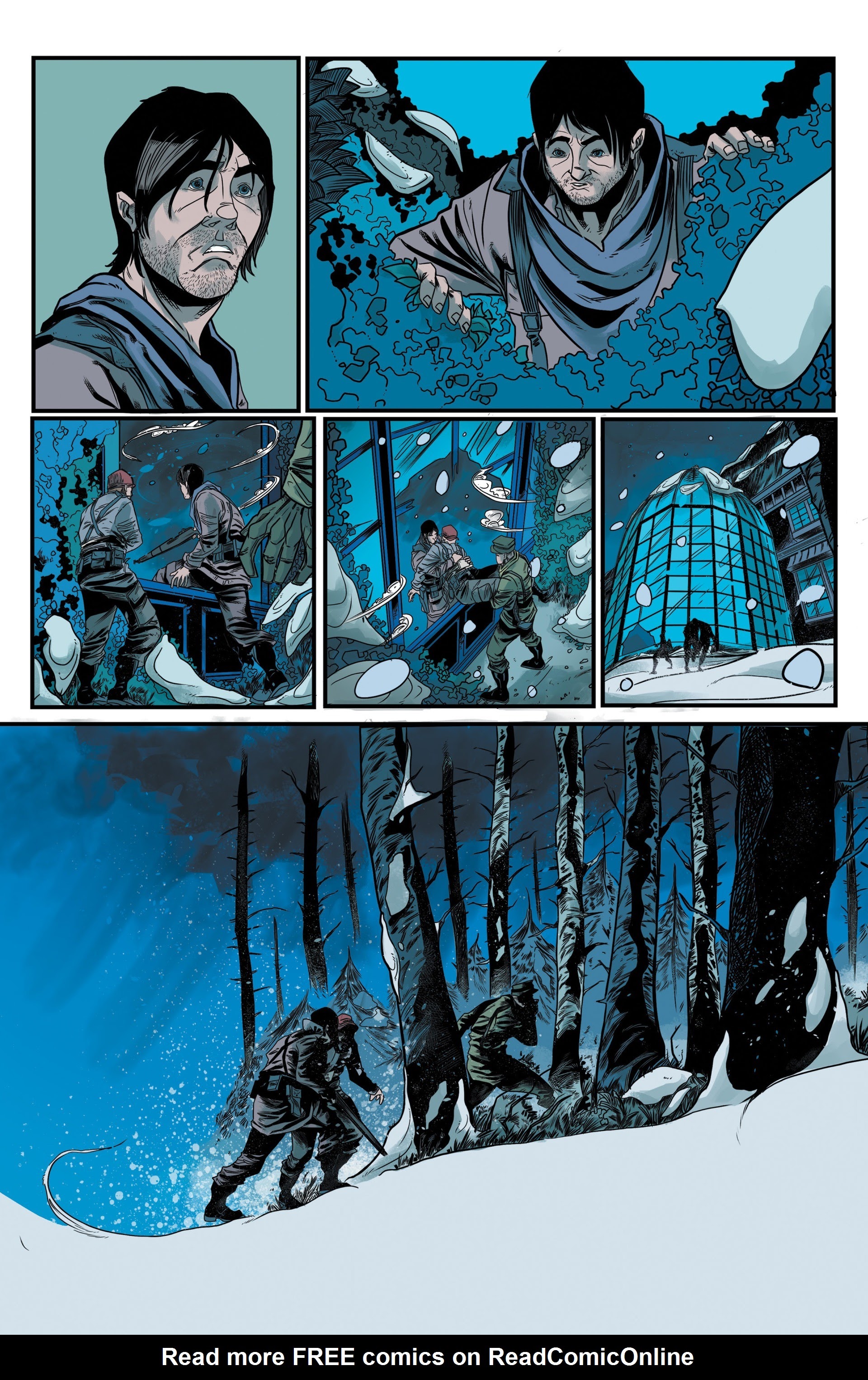 Read online The House (2016) comic -  Issue # _TPB (Part 1) - 87