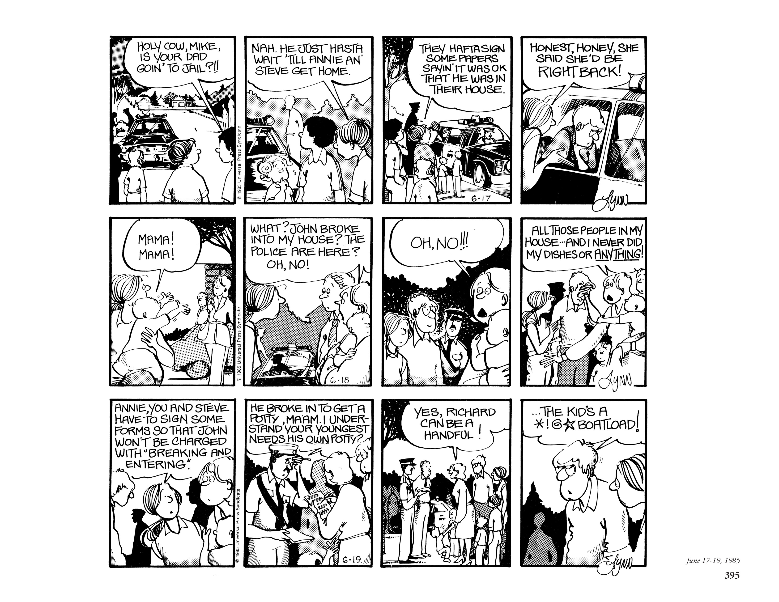 Read online For Better Or For Worse: The Complete Library comic -  Issue # TPB 2 (Part 4) - 96