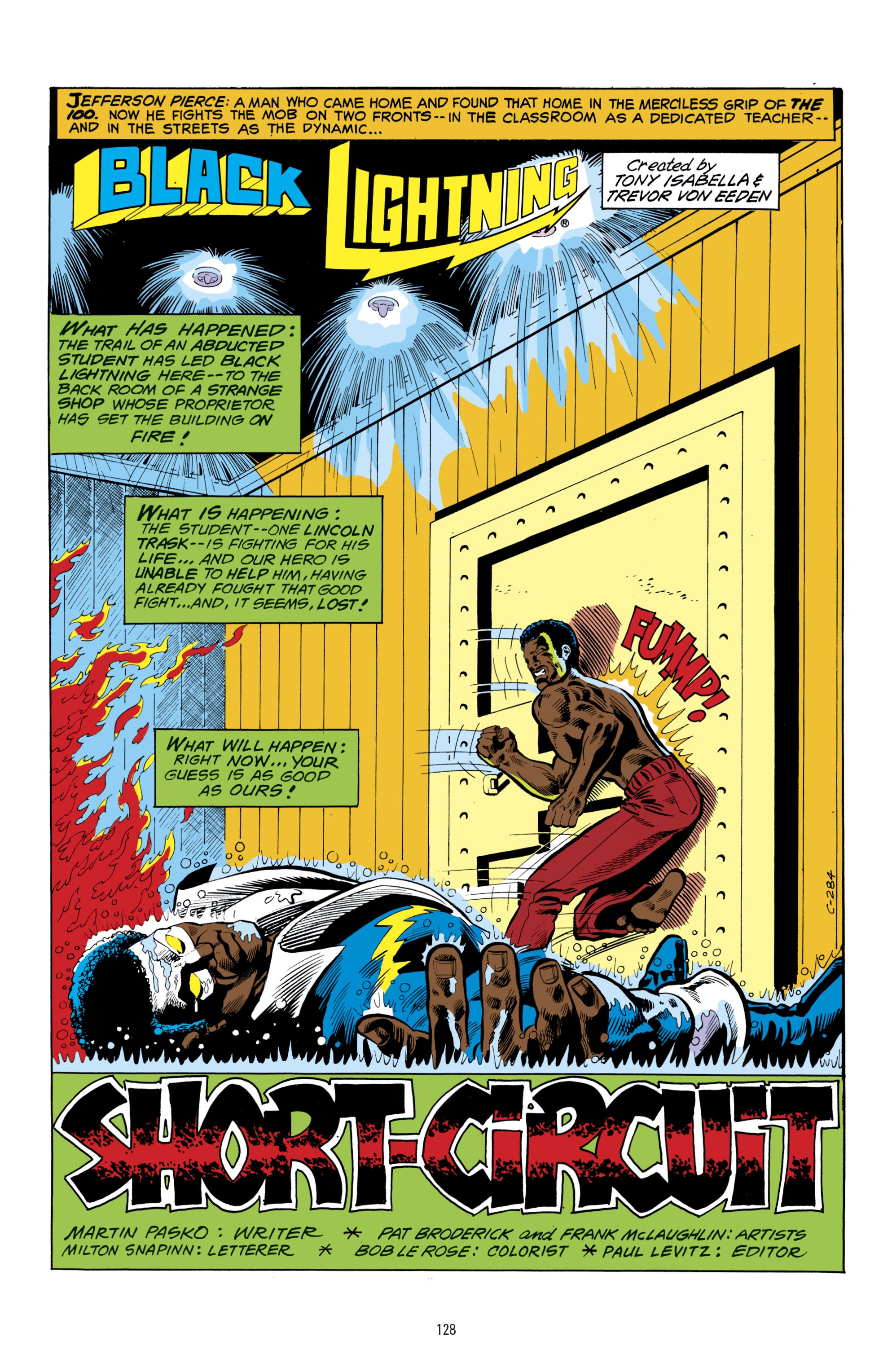 Read online Black Lightning comic -  Issue # (1977) _TPB 2 (Part 2) - 25