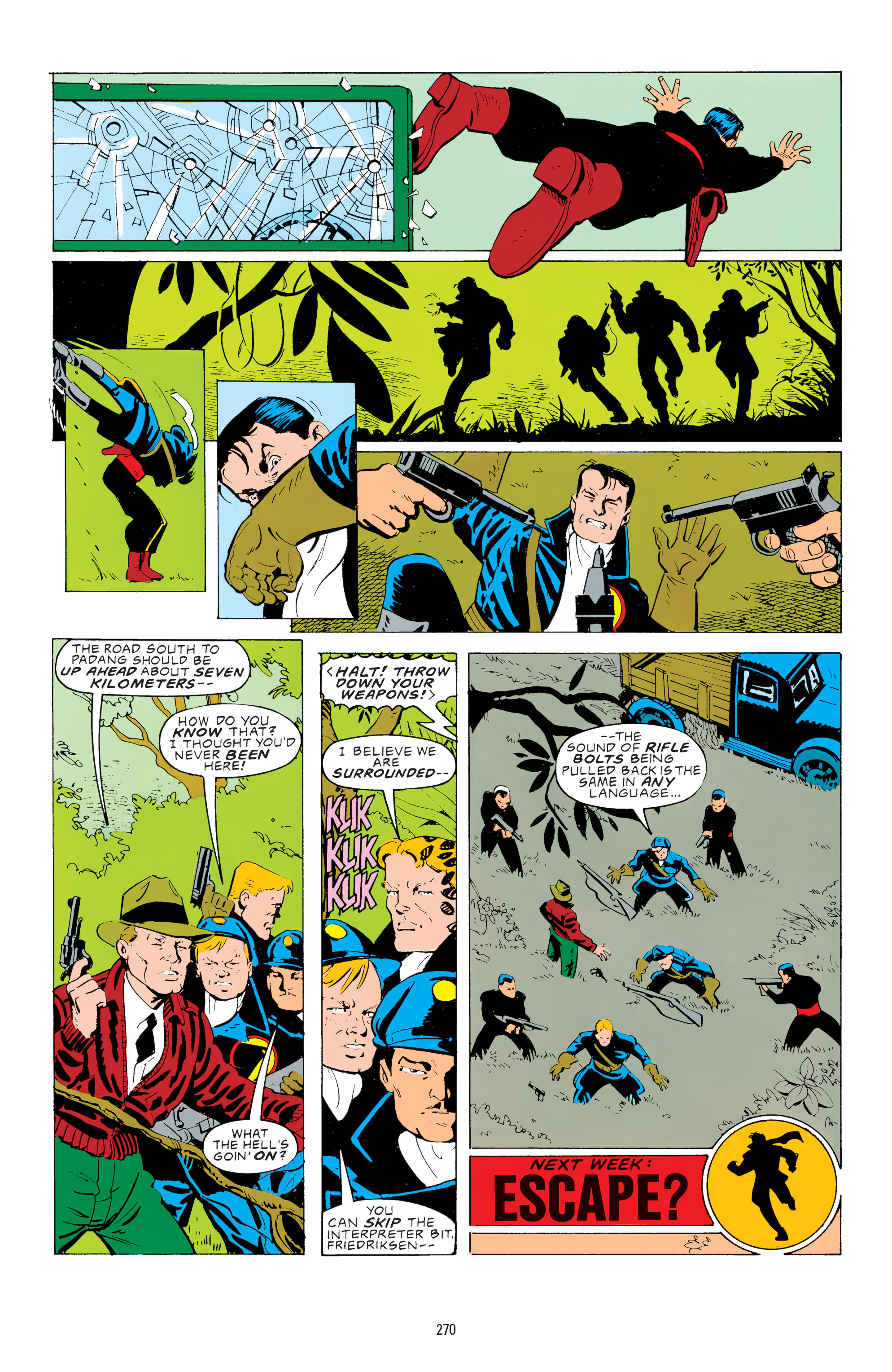 Read online Blackhawk: Blood & Iron comic -  Issue # TPB (Part 3) - 68
