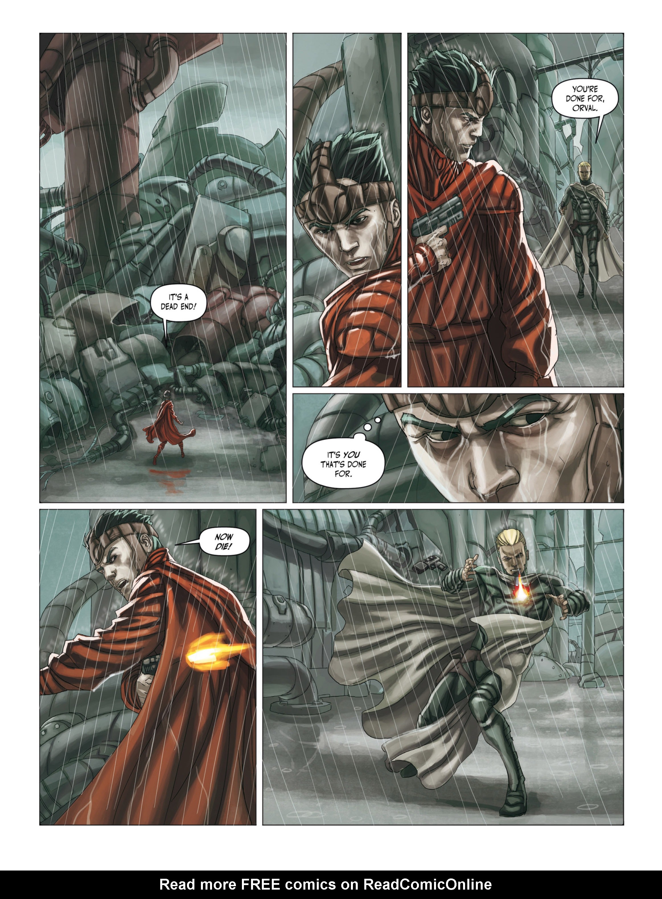 Read online Retroworld comic -  Issue #2 - 52