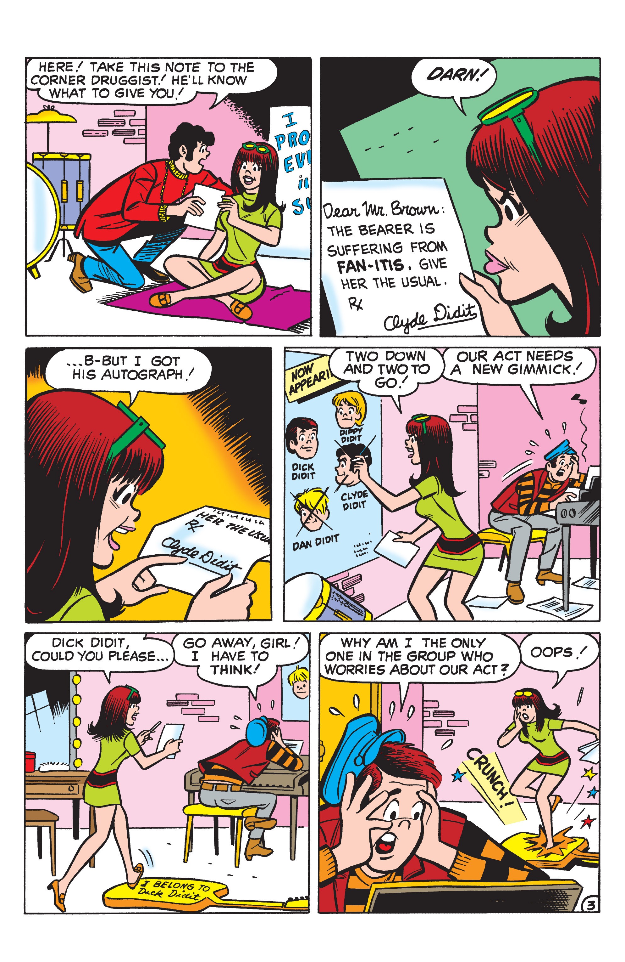 Read online Archie & Friends All-Stars comic -  Issue # TPB 24 (Part 2) - 42