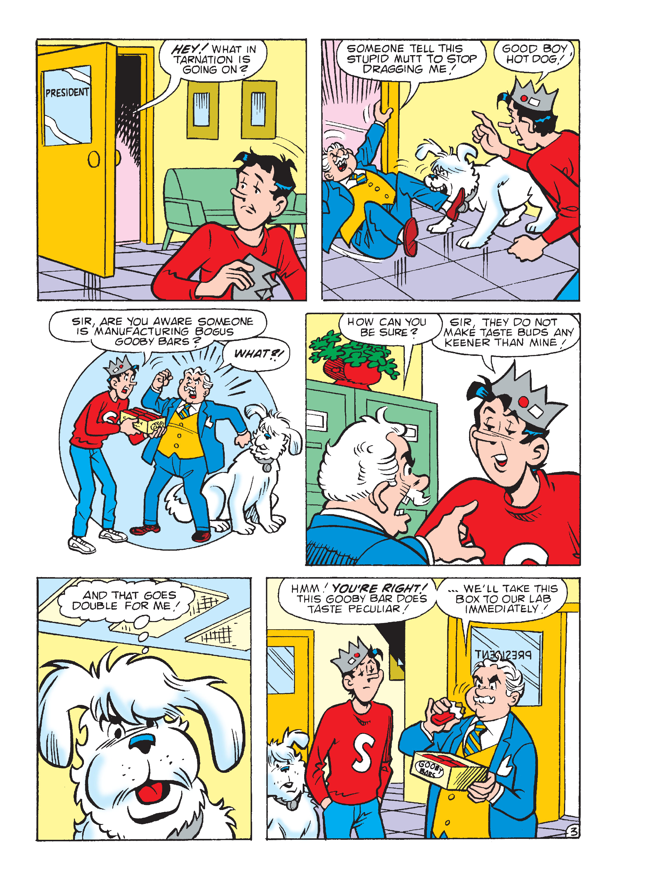 Read online World of Archie Double Digest comic -  Issue #102 - 37