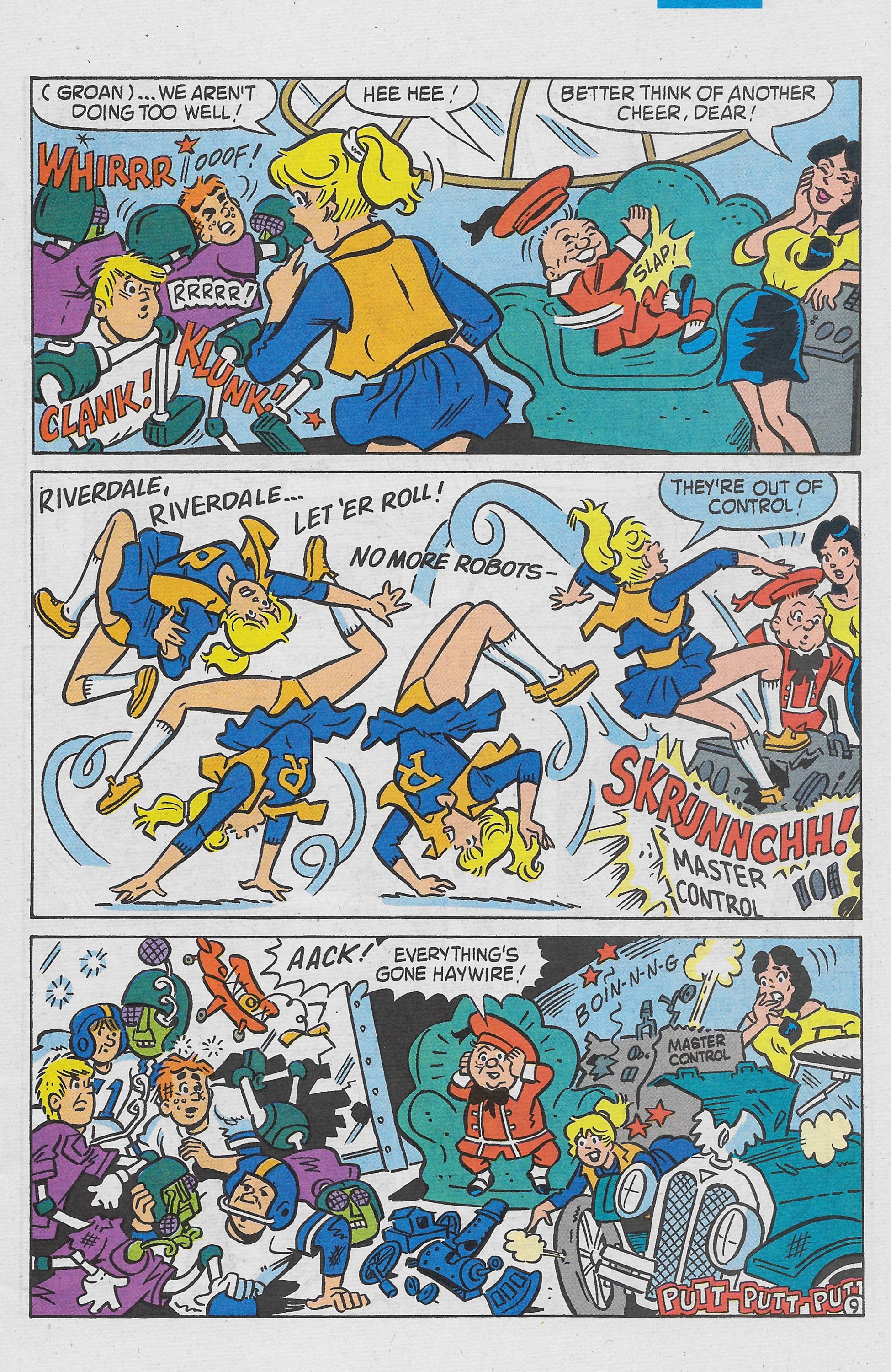 Read online Betty comic -  Issue #20 - 15