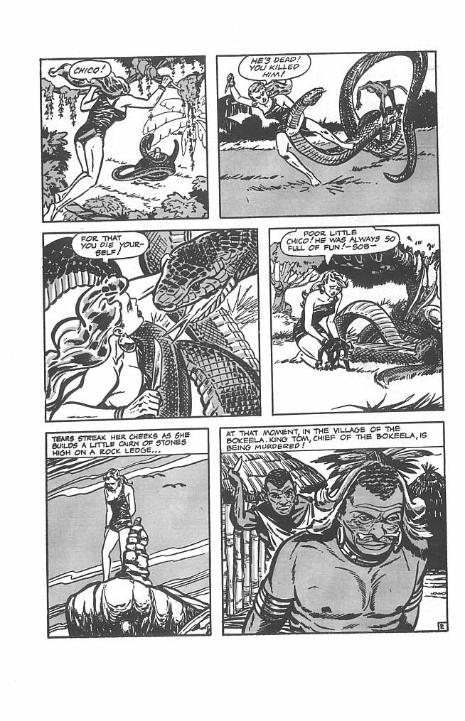 Read online Fighting Yank comic -  Issue #3 - 36