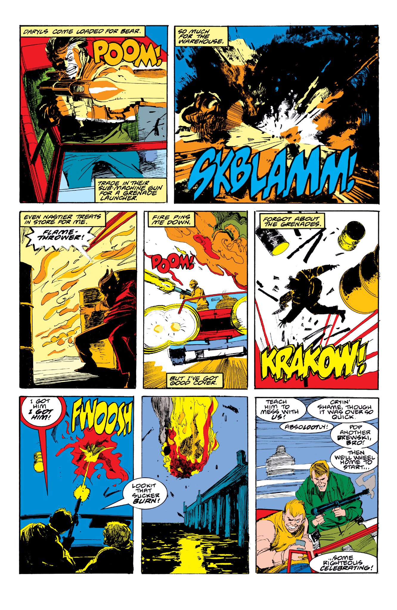 Read online Wolverine Epic Collection: Blood Debt comic -  Issue #Wolverine Epic Collection TPB 1 (Part 4) - 19