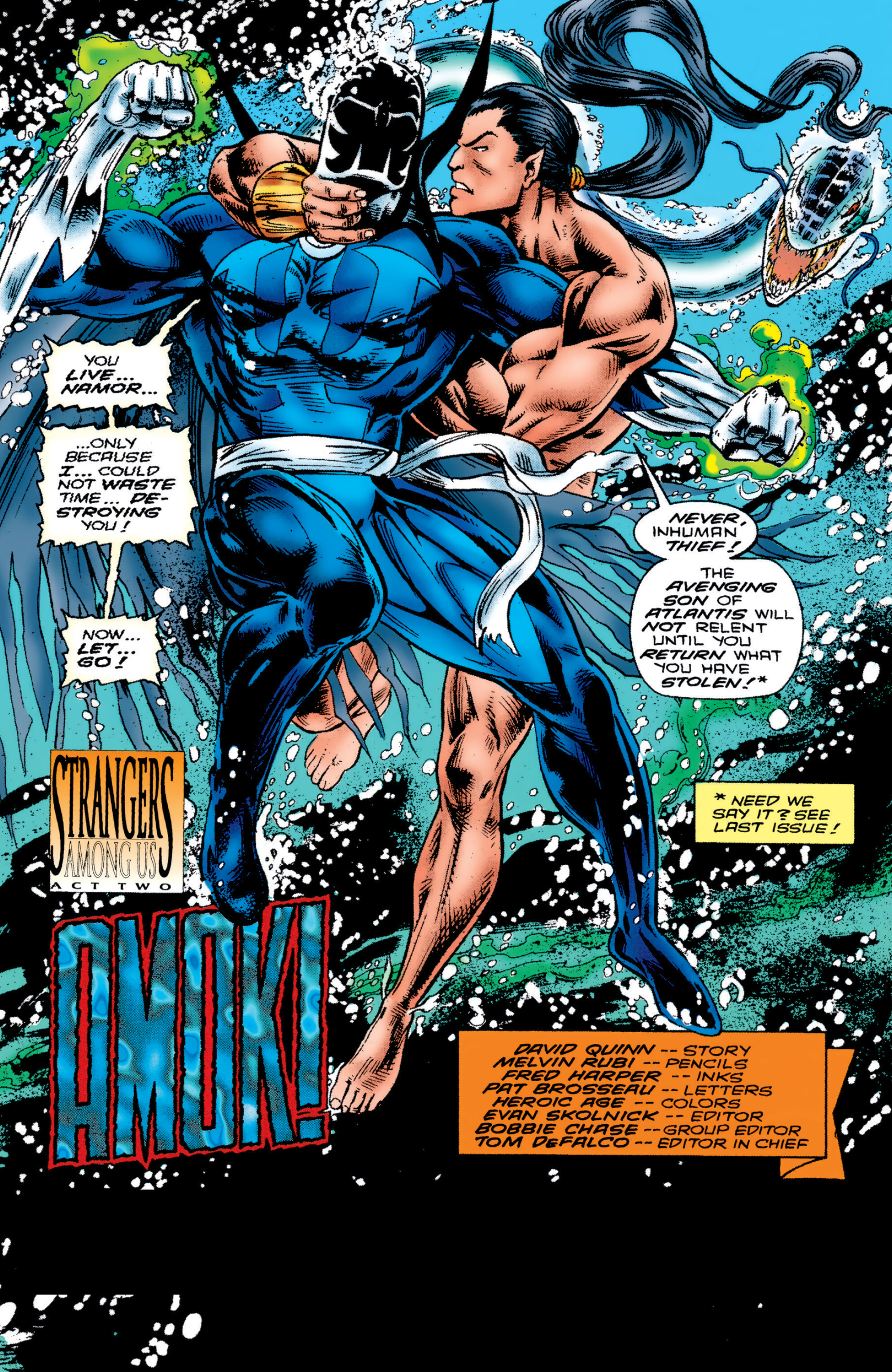 Read online Doctor Strange, Sorcerer Supreme Omnibus comic -  Issue # TPB 3 (Part 2) - 97