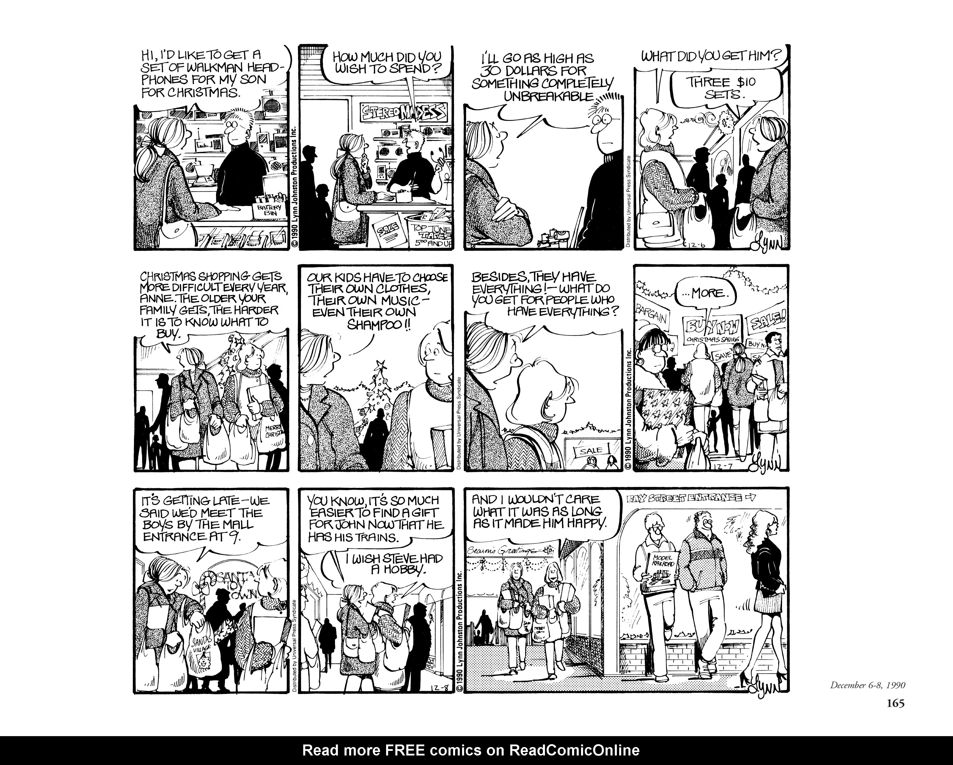 Read online For Better Or For Worse: The Complete Library comic -  Issue # TPB 4 (Part 2) - 65