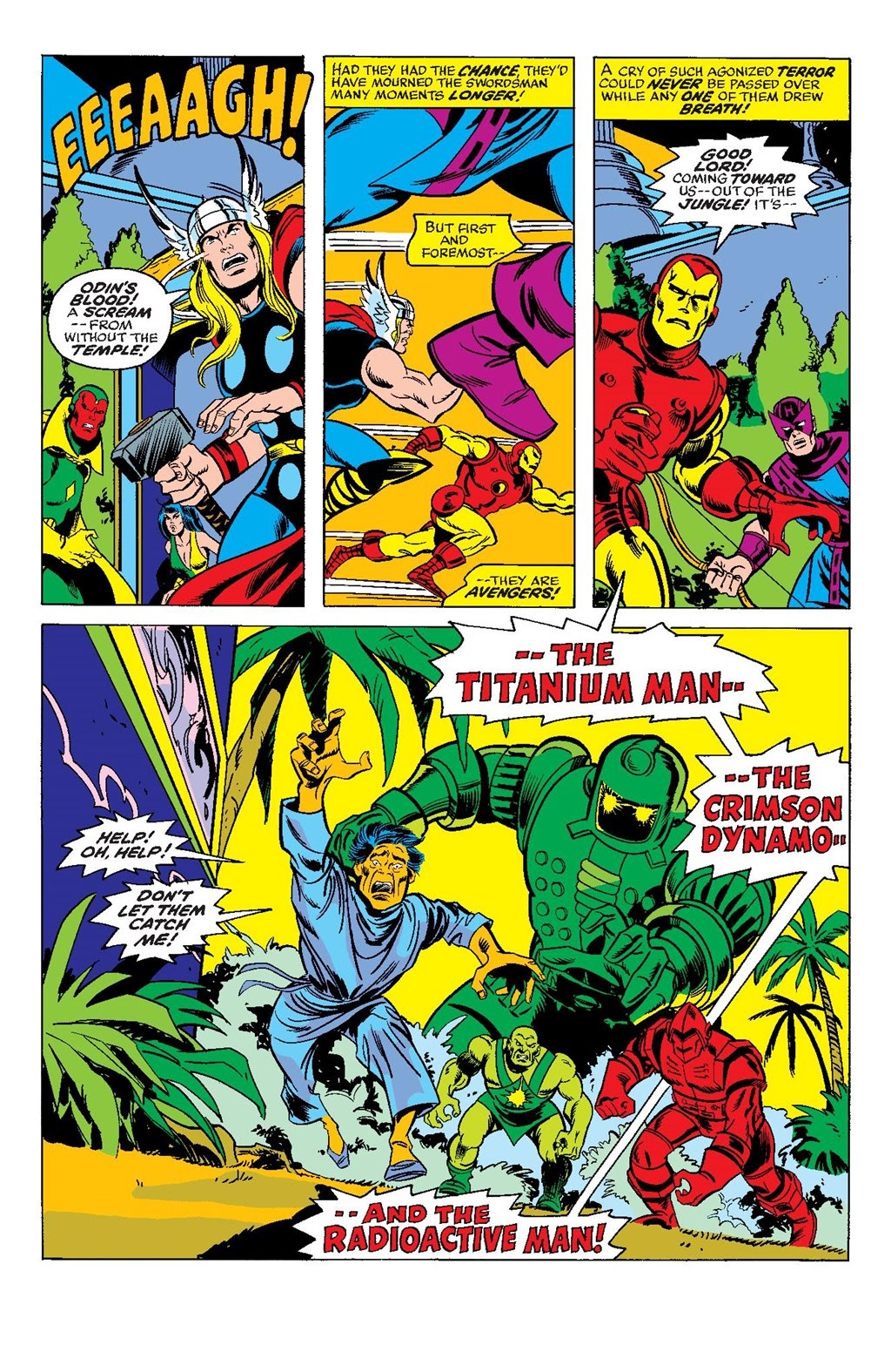 Read online Avengers Epic Collection: Kang War comic -  Issue # TPB (Part 1) - 61