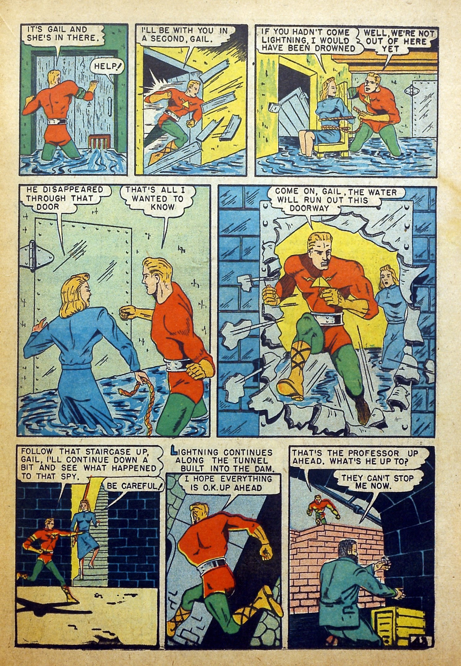Read online Four Favorites comic -  Issue #3 - 45