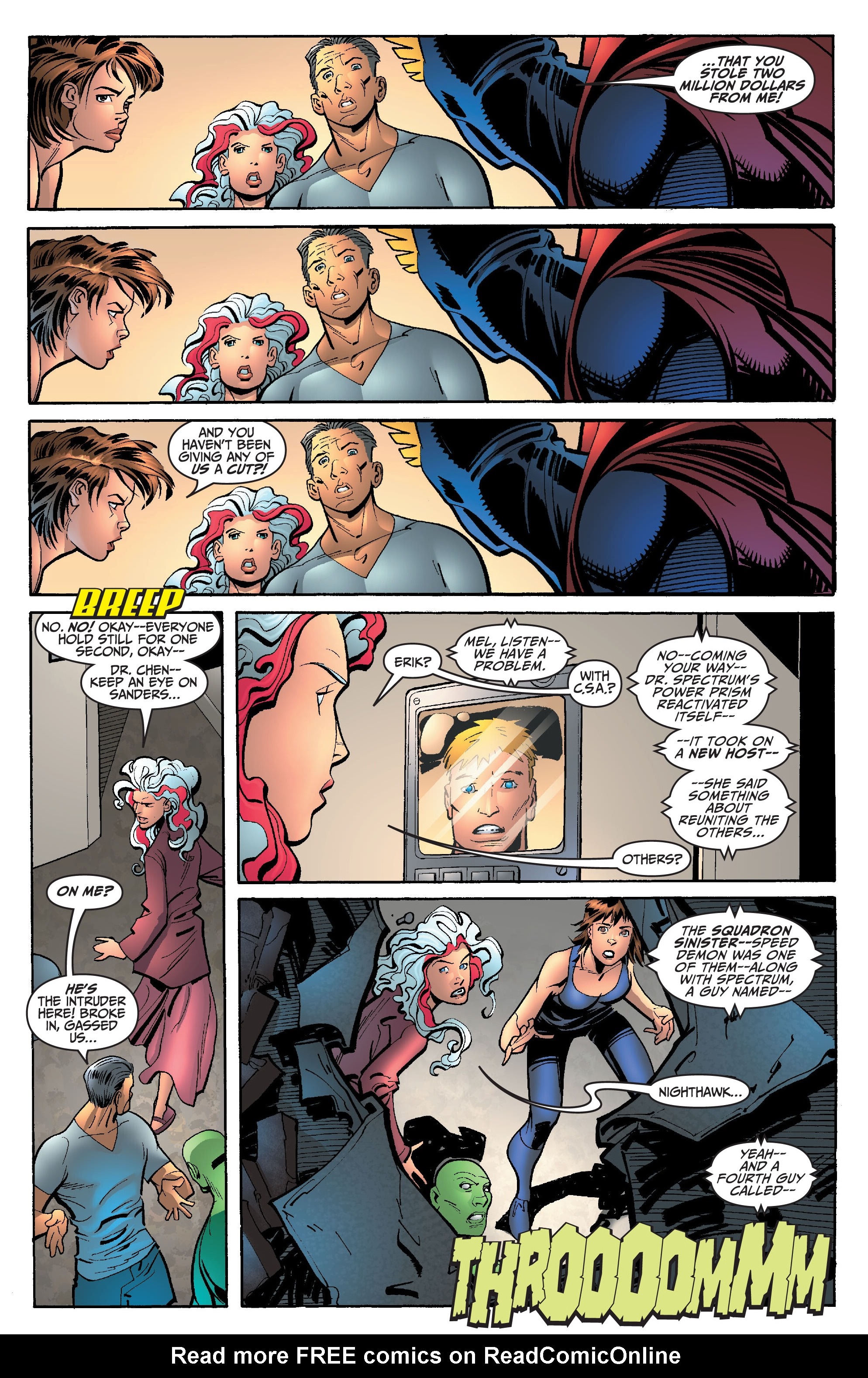 Read online Thunderbolts Omnibus comic -  Issue # TPB 3 (Part 8) - 60