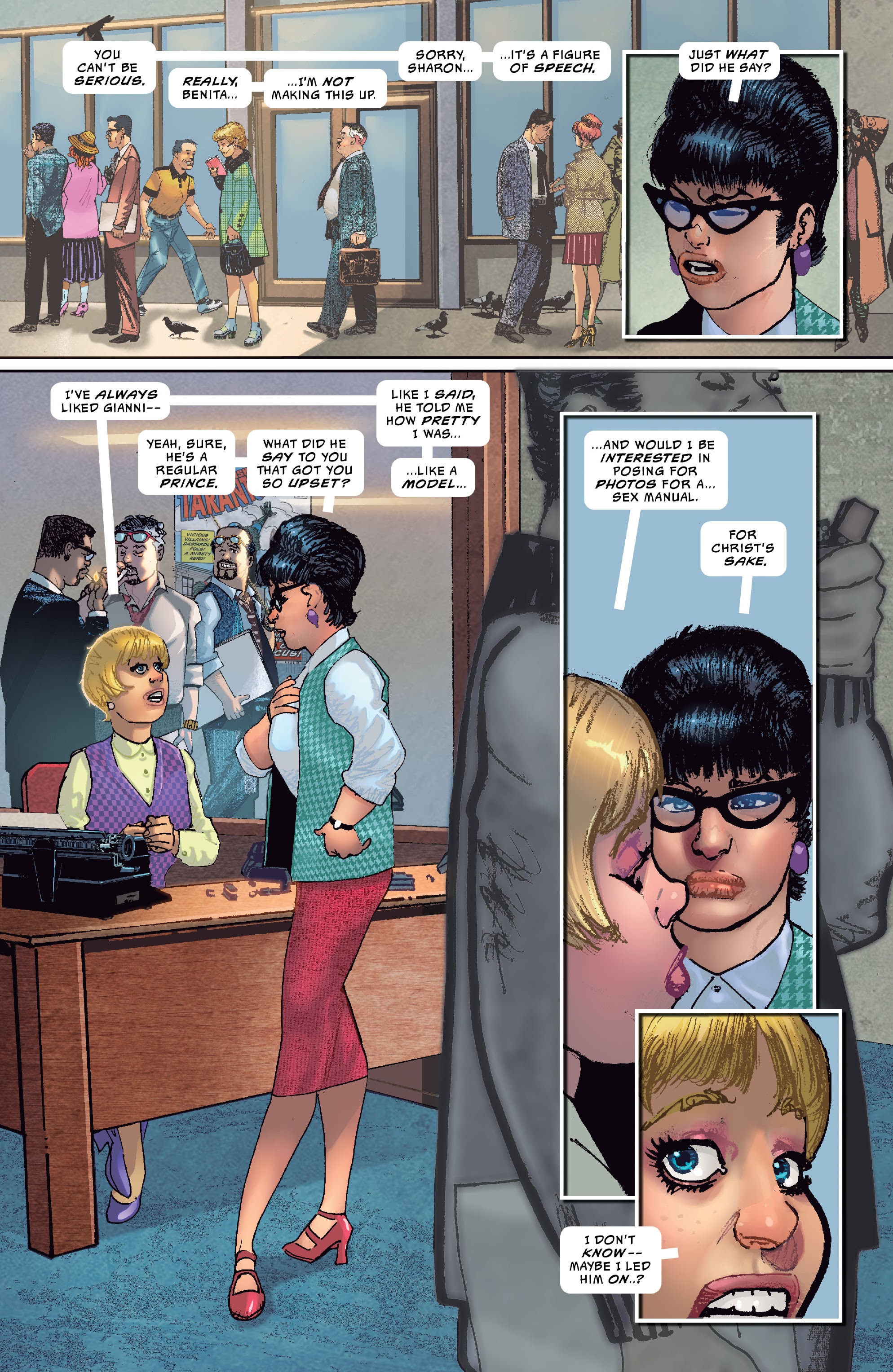 Read online Hey Kids! Comics! Vol. 2: Prophets & Loss comic -  Issue #4 - 14