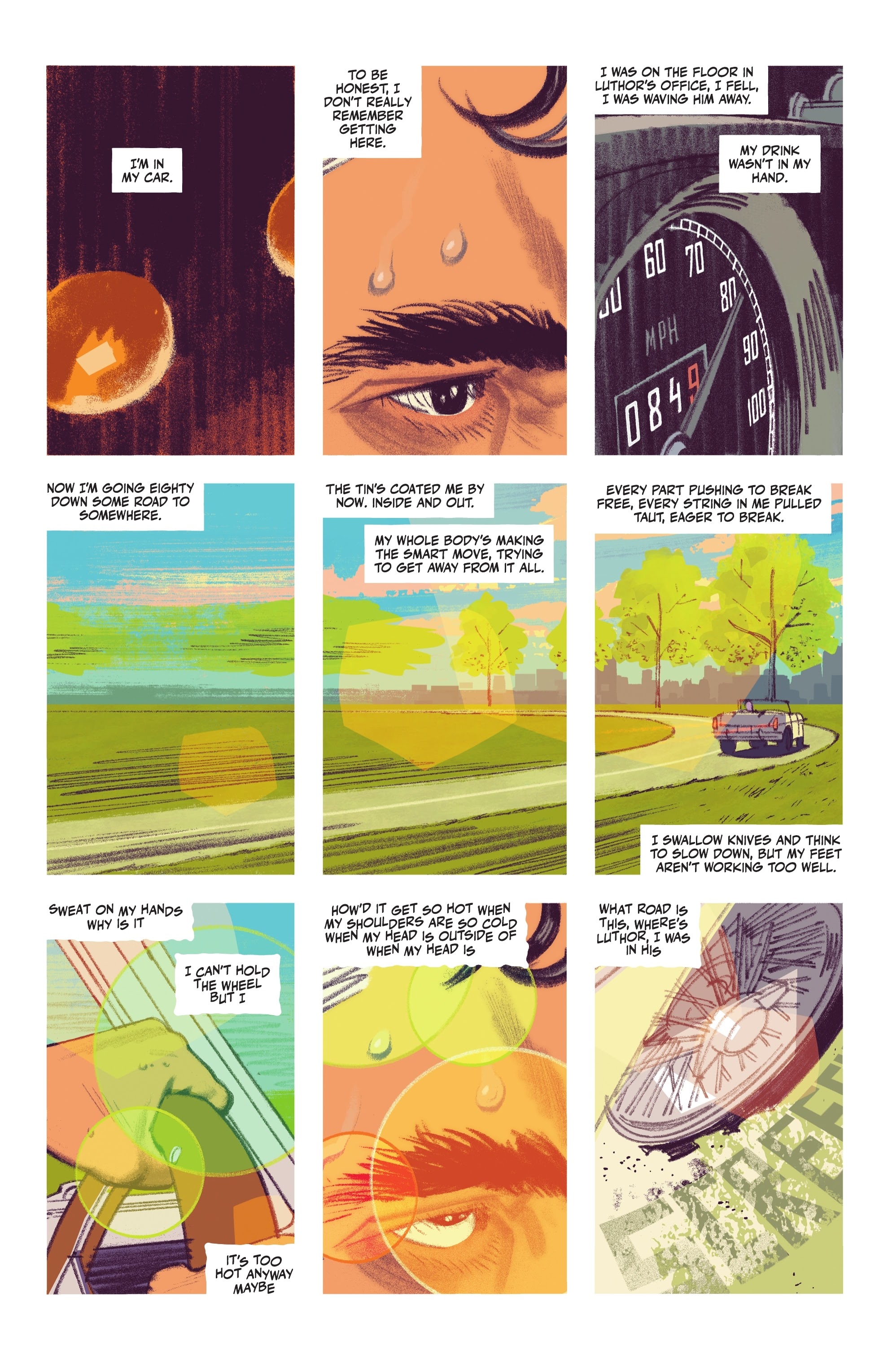 Read online The Human Target comic -  Issue #1 - 19