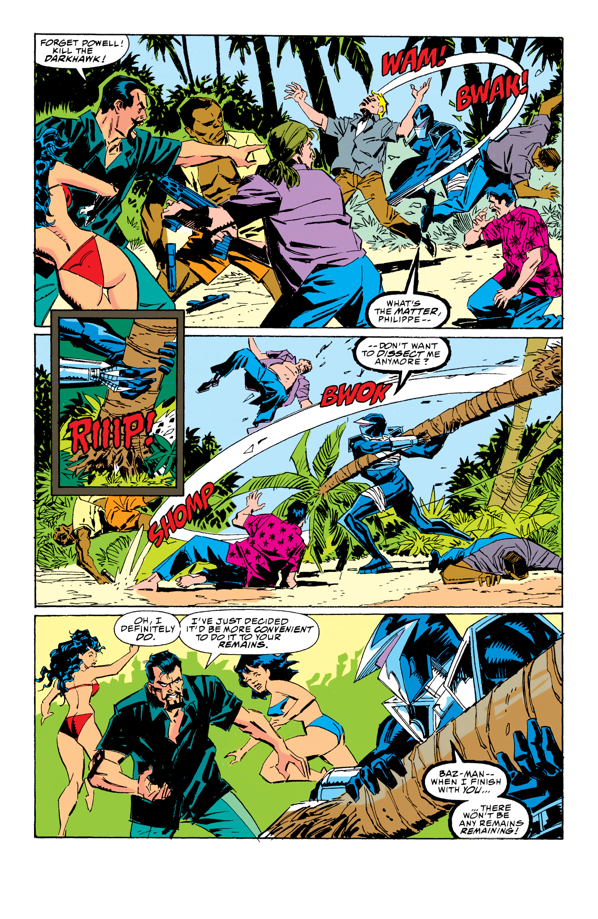 Read online Spider-Man Vs. Venom Omnibus comic -  Issue # TPB (Part 5) - 4