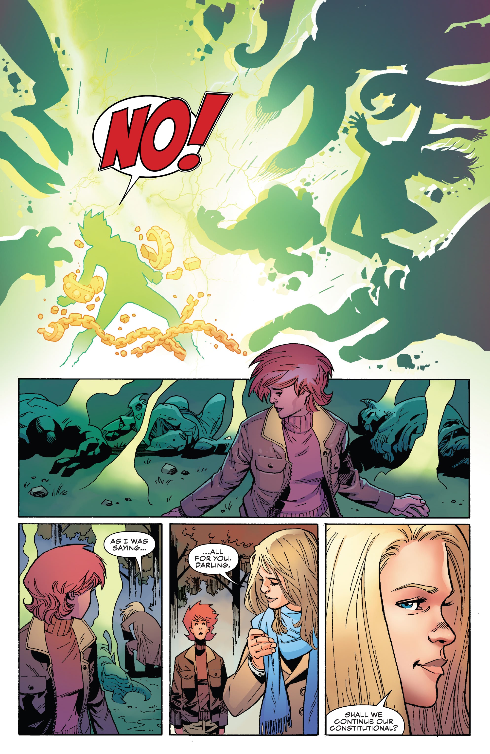 Read online Captain America (2018) comic -  Issue #29 - 6