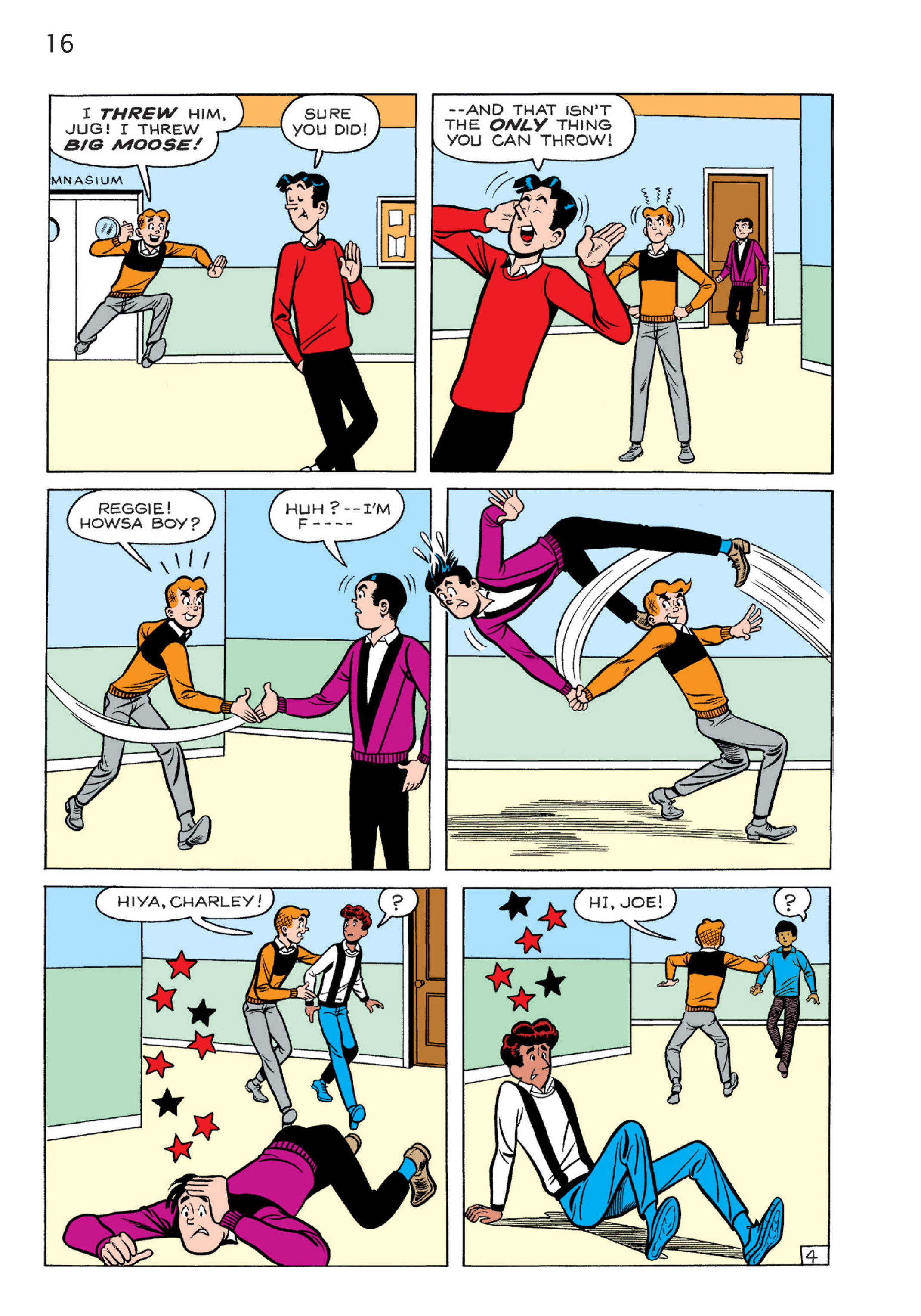 Read online Archie's Favorite High School Comics comic -  Issue # TPB (Part 1) - 17