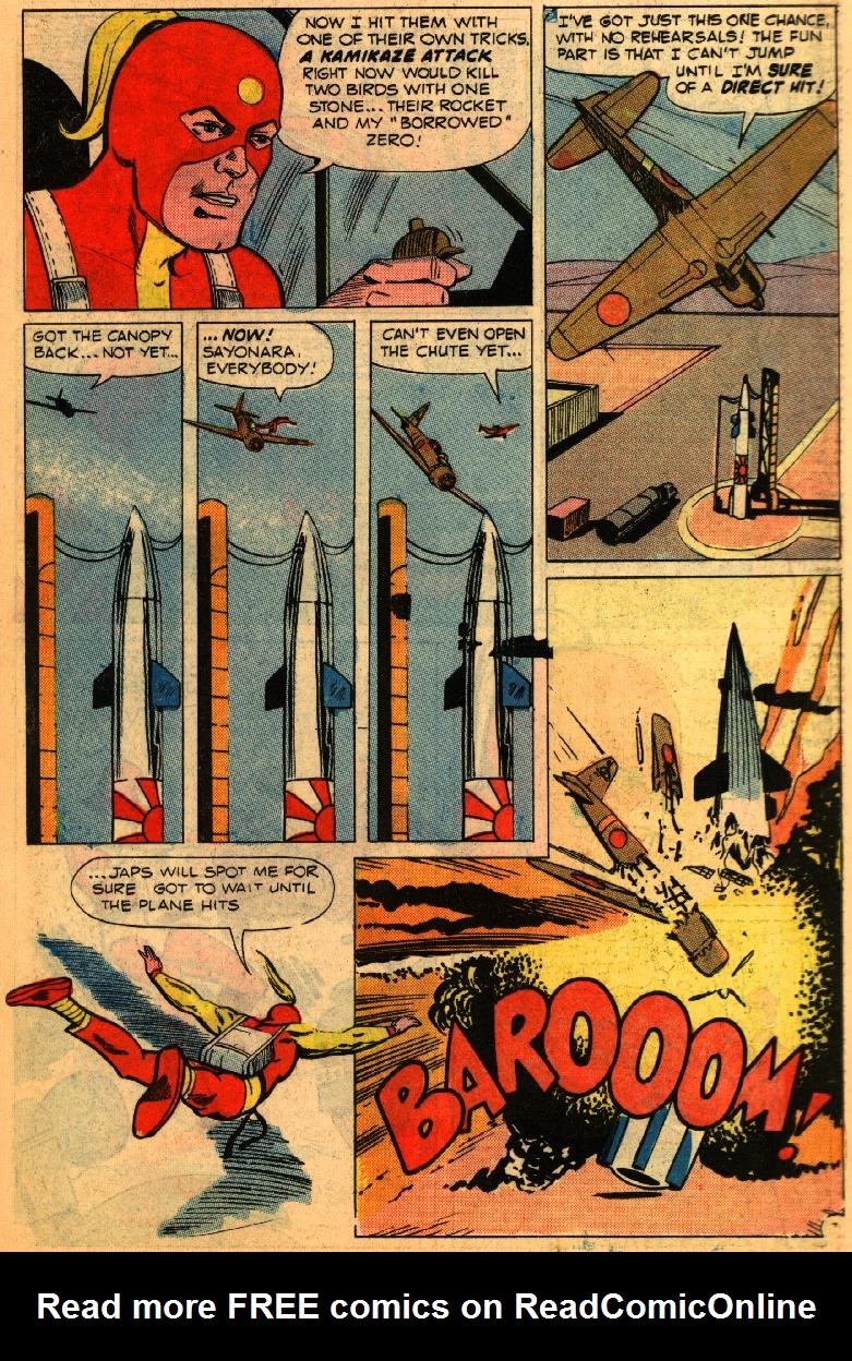 Read online Judomaster comic -  Issue #90 - 11