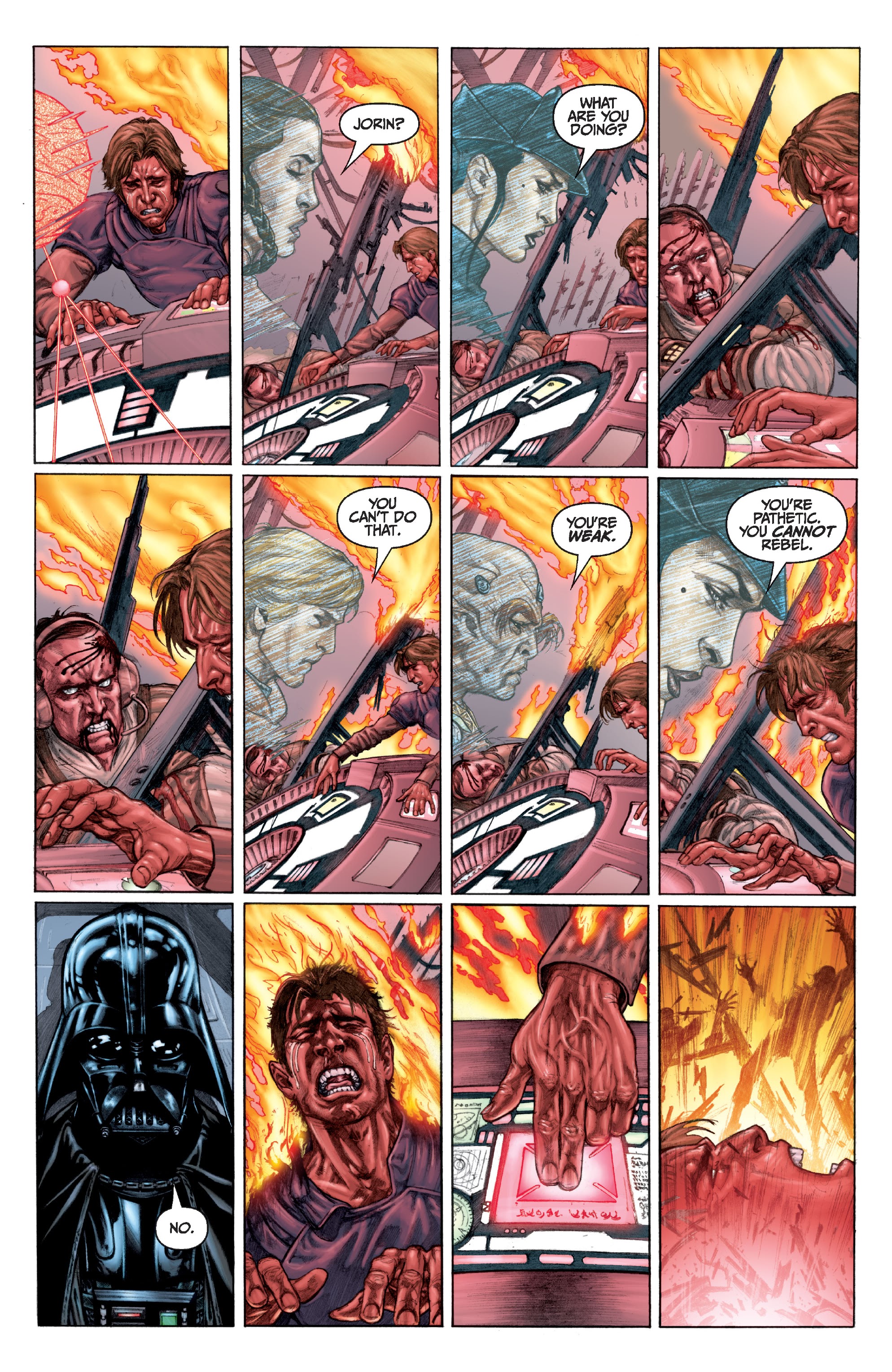 Read online Star Wars Legends: The Rebellion - Epic Collection comic -  Issue # TPB 4 (Part 2) - 22