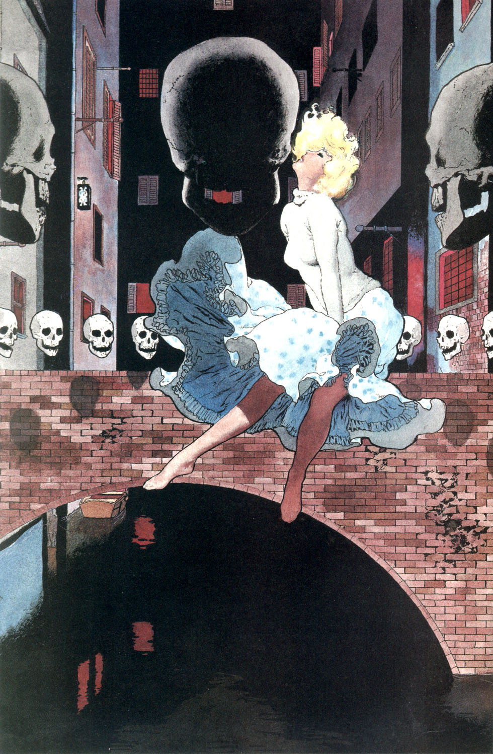 Read online Silverheels comic -  Issue #2 - 13