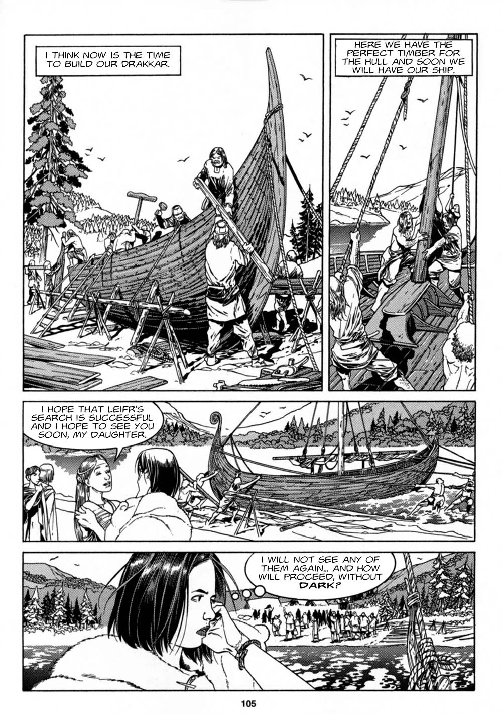 Read online Lilith comic -  Issue # TPB 5 - 103