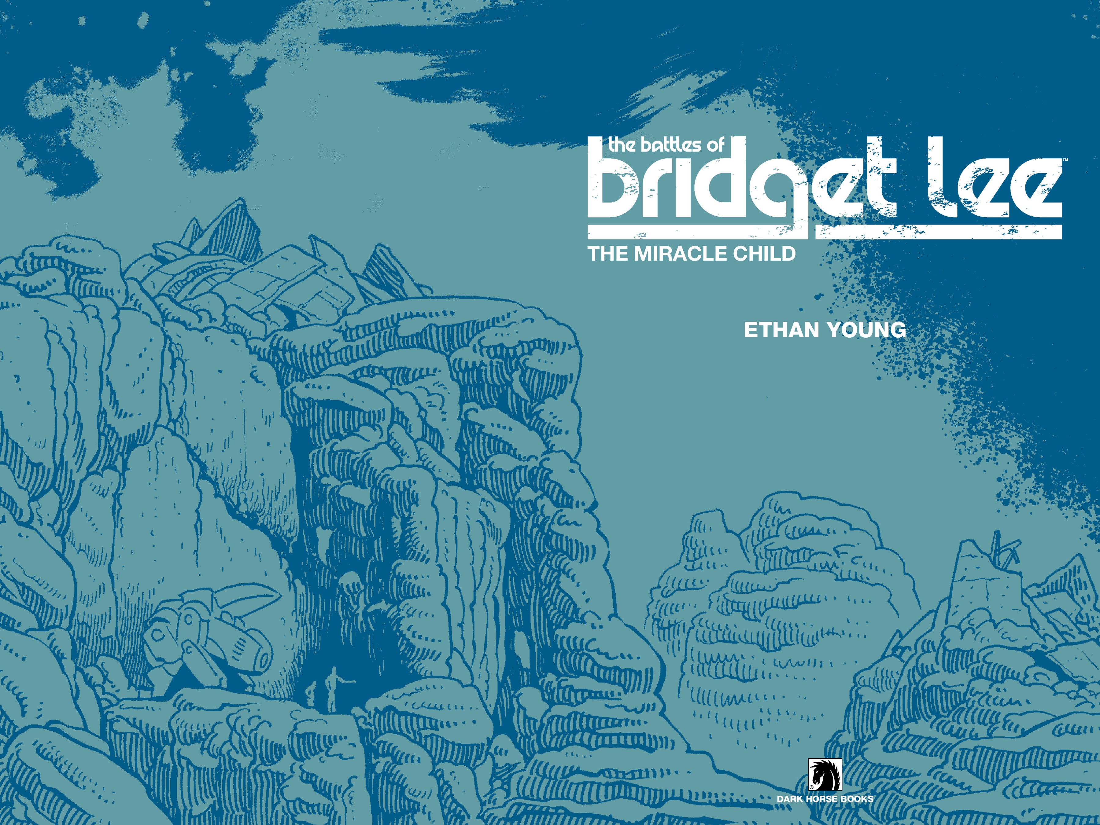 Read online The Battles of Bridget Lee comic -  Issue # TPB 2 - 4