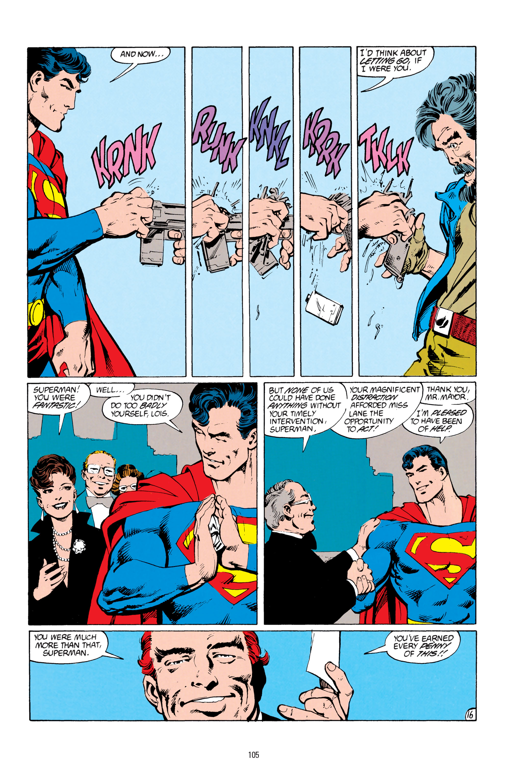 Read online Superman: The Man of Steel (2020) comic -  Issue # TPB 1 (Part 2) - 4