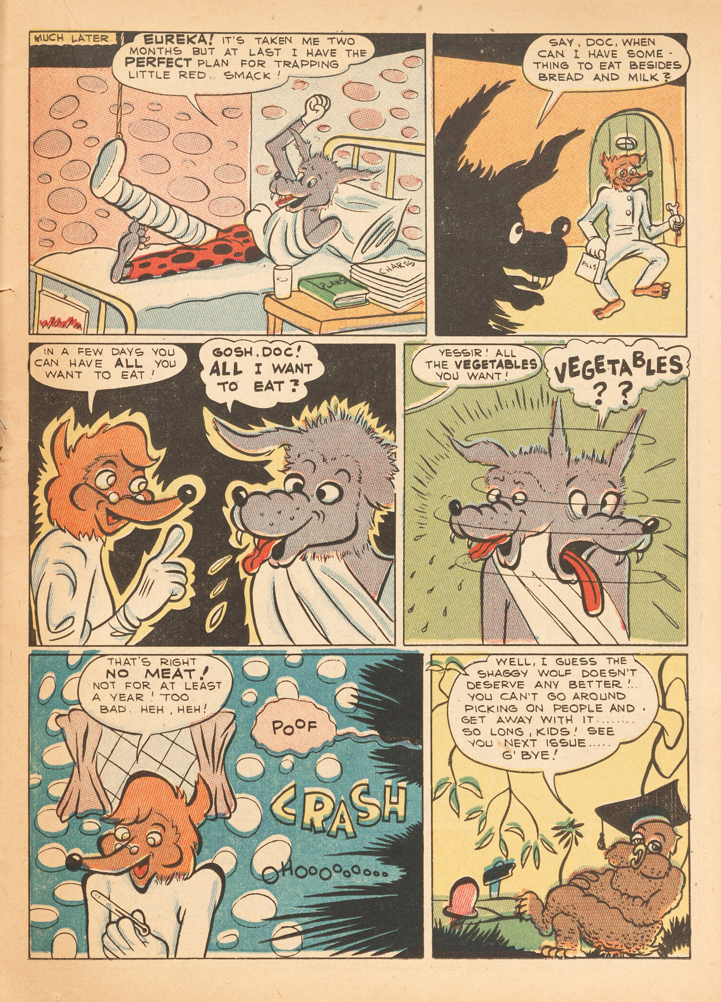 Read online Jolly Jingles comic -  Issue #11 - 41