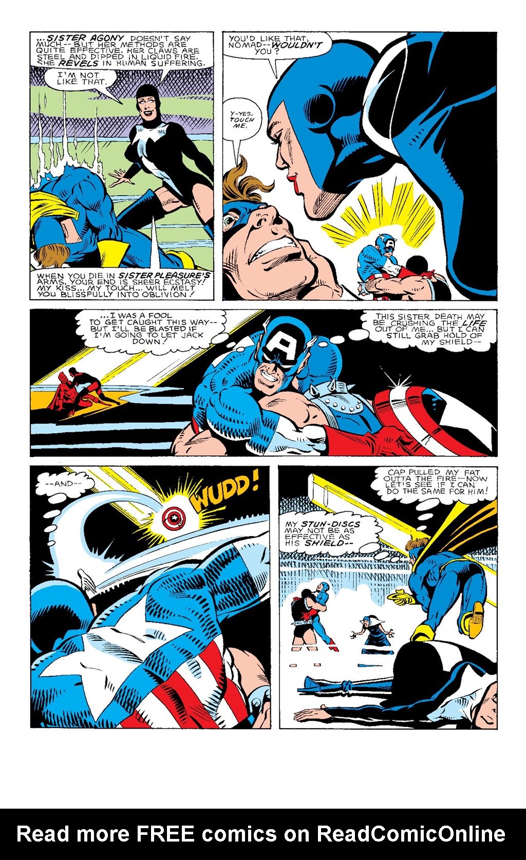 Read online Captain America Epic Collection comic -  Issue # TPB Sturm Und Drang (Part 4) - 62