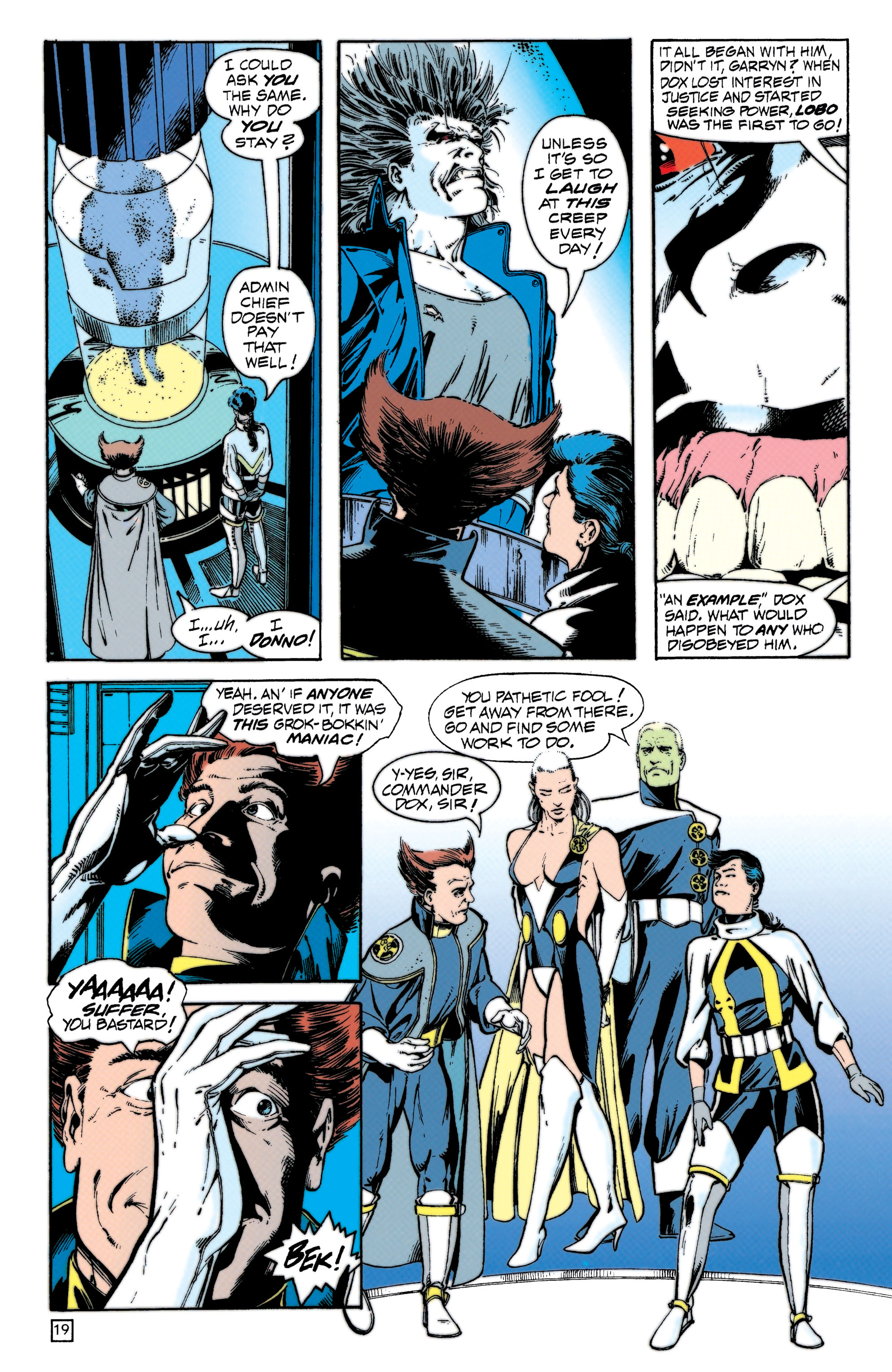 Read online L.E.G.I.O.N. comic -  Issue # _Annual 2 - 20