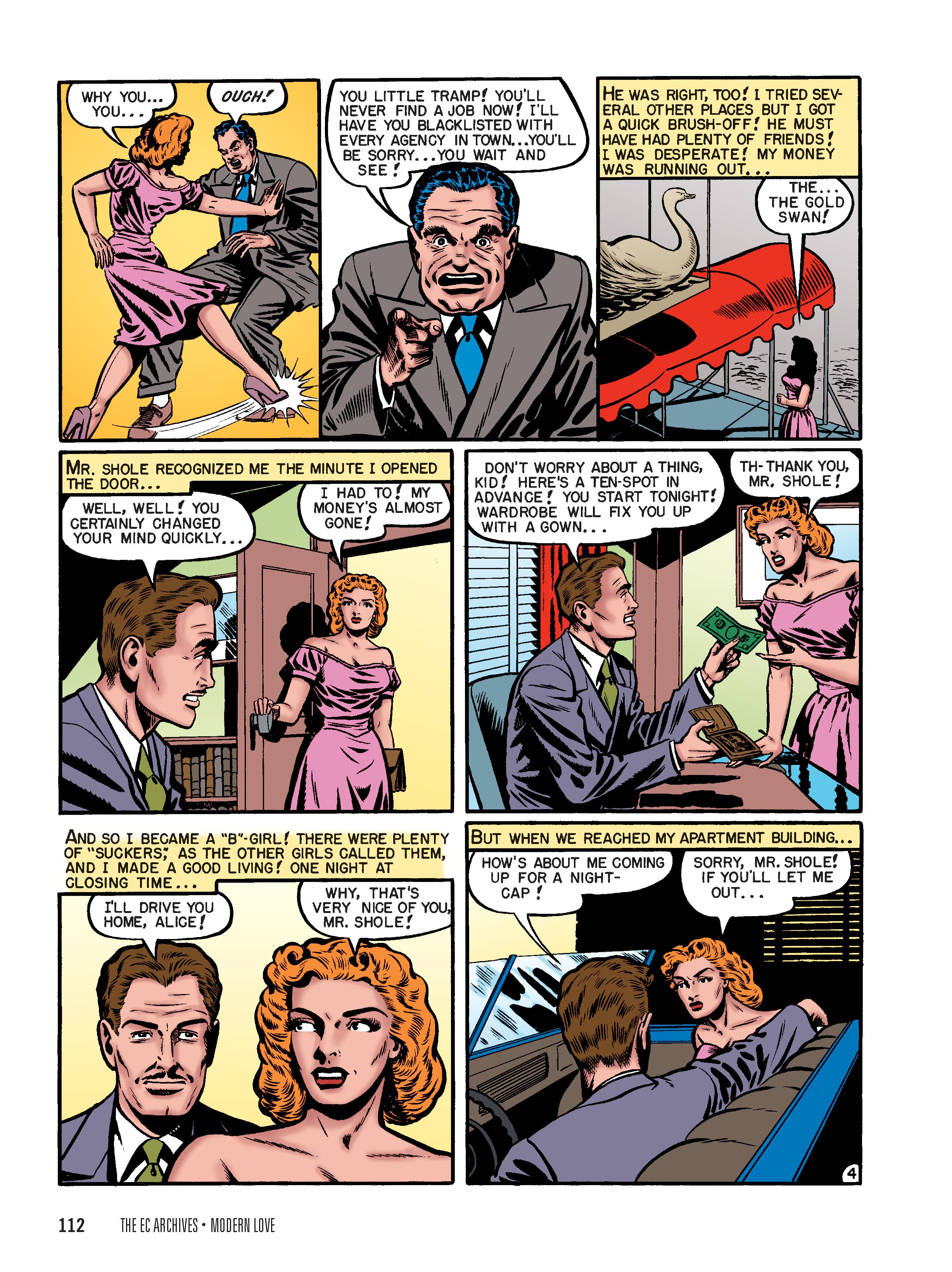 Read online Modern Love comic -  Issue # _TPB (Part 2) - 15