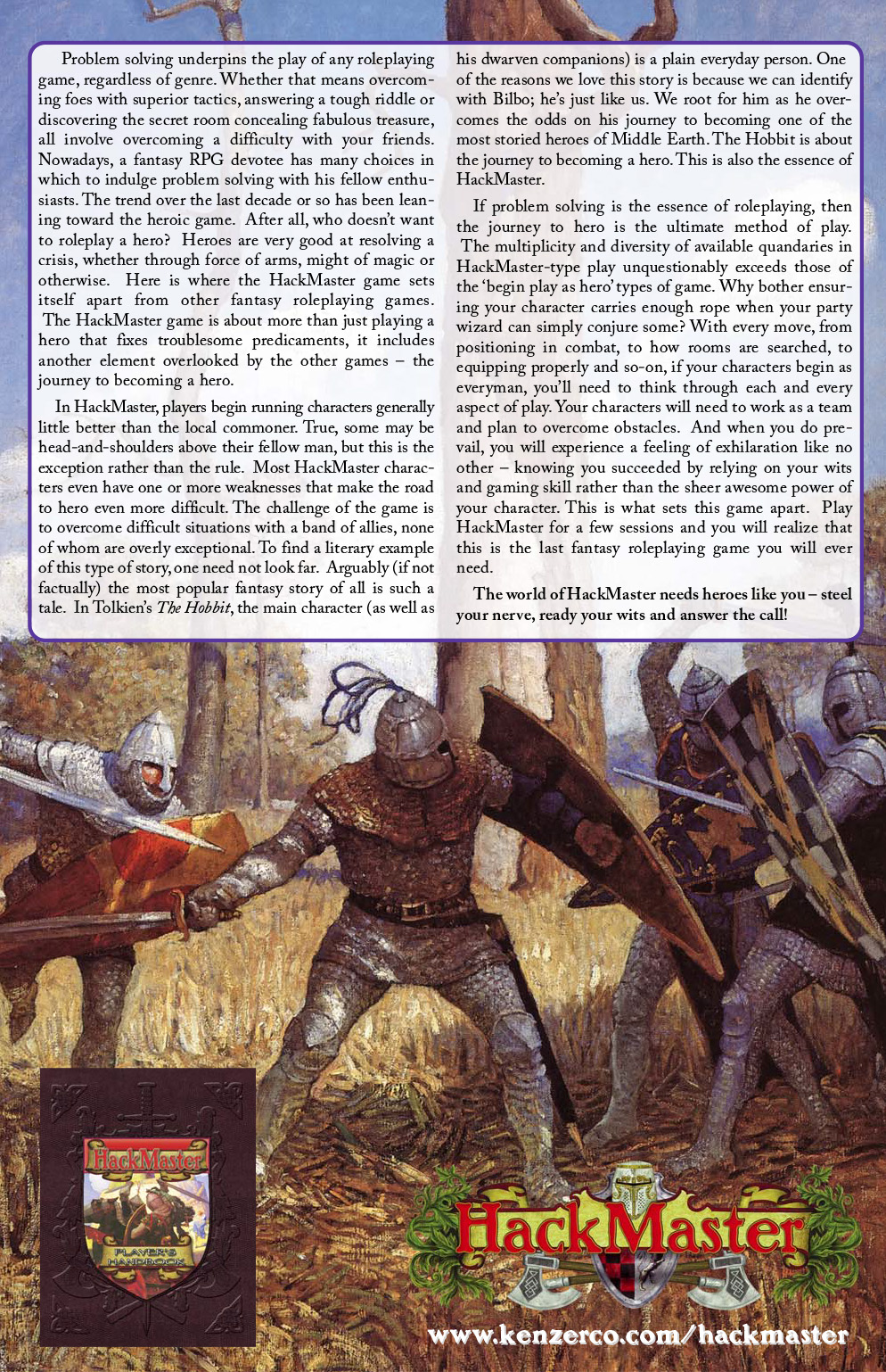 Read online Knights of the Dinner Table comic -  Issue #188 - 68