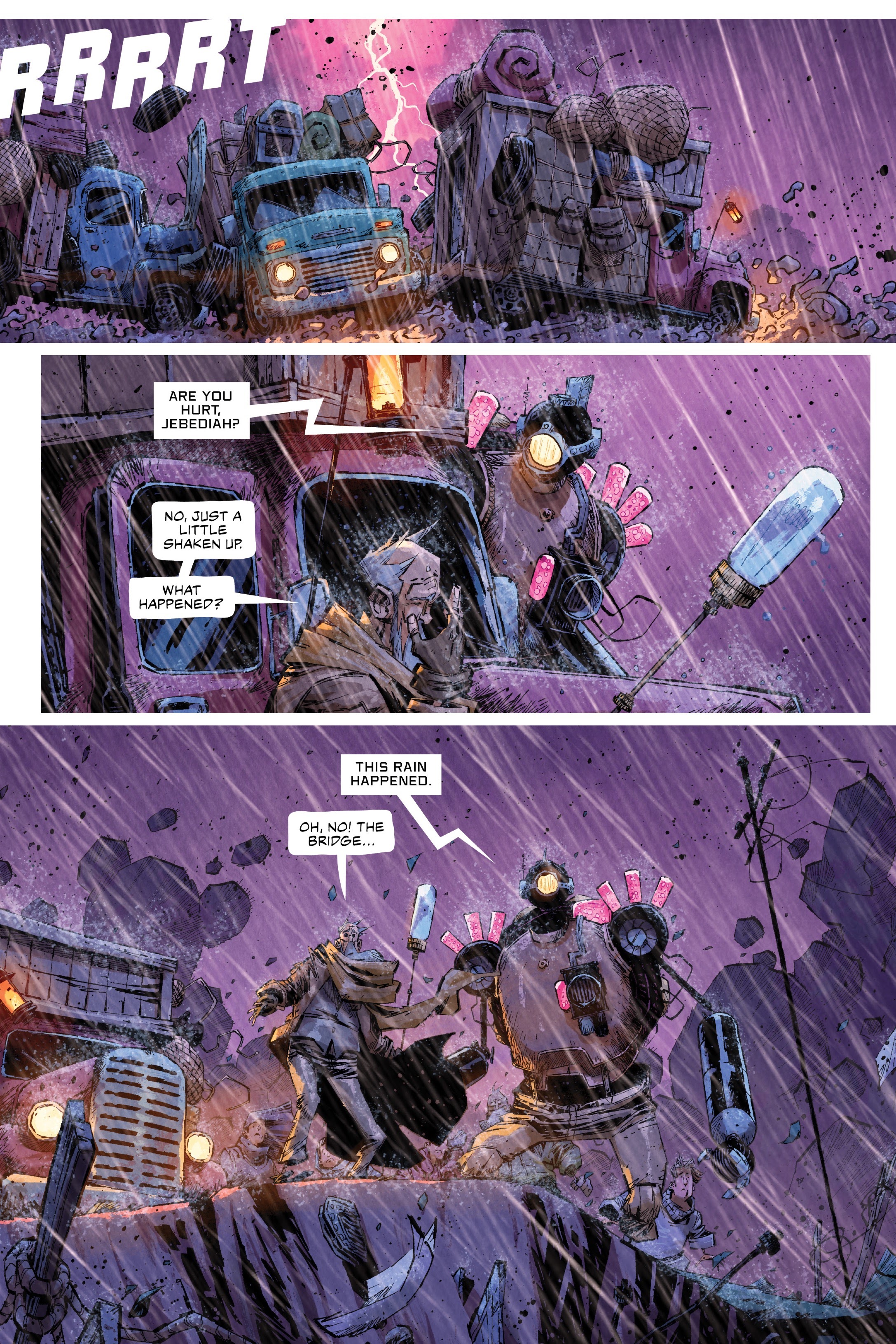 Read online Middlewest comic -  Issue # _Complete Tale (Part 4) - 29