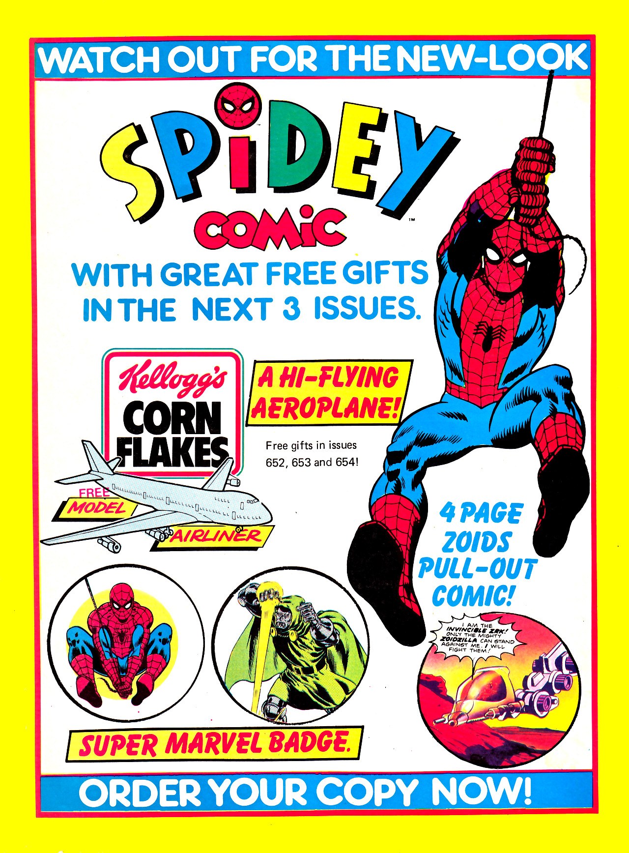 Read online Return of the Jedi comic -  Issue #118 - 32
