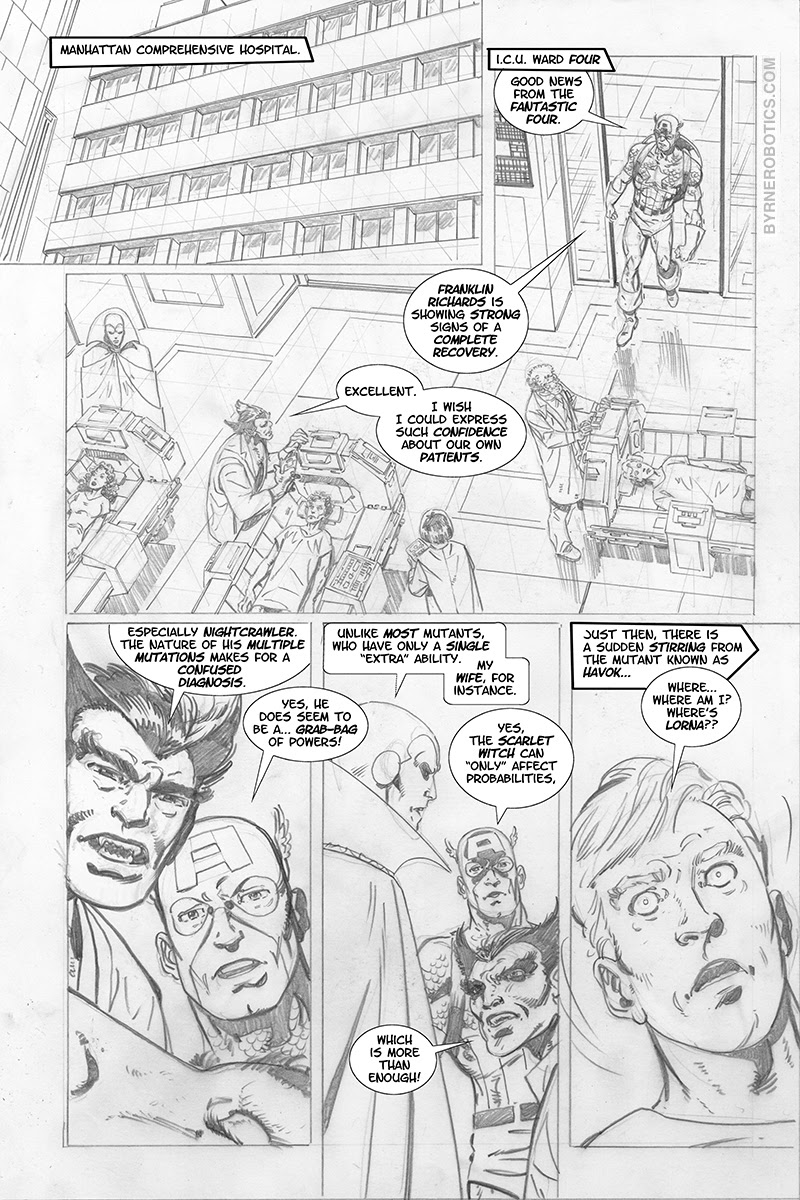 Read online X-Men: Elsewhen comic -  Issue #14 - 9