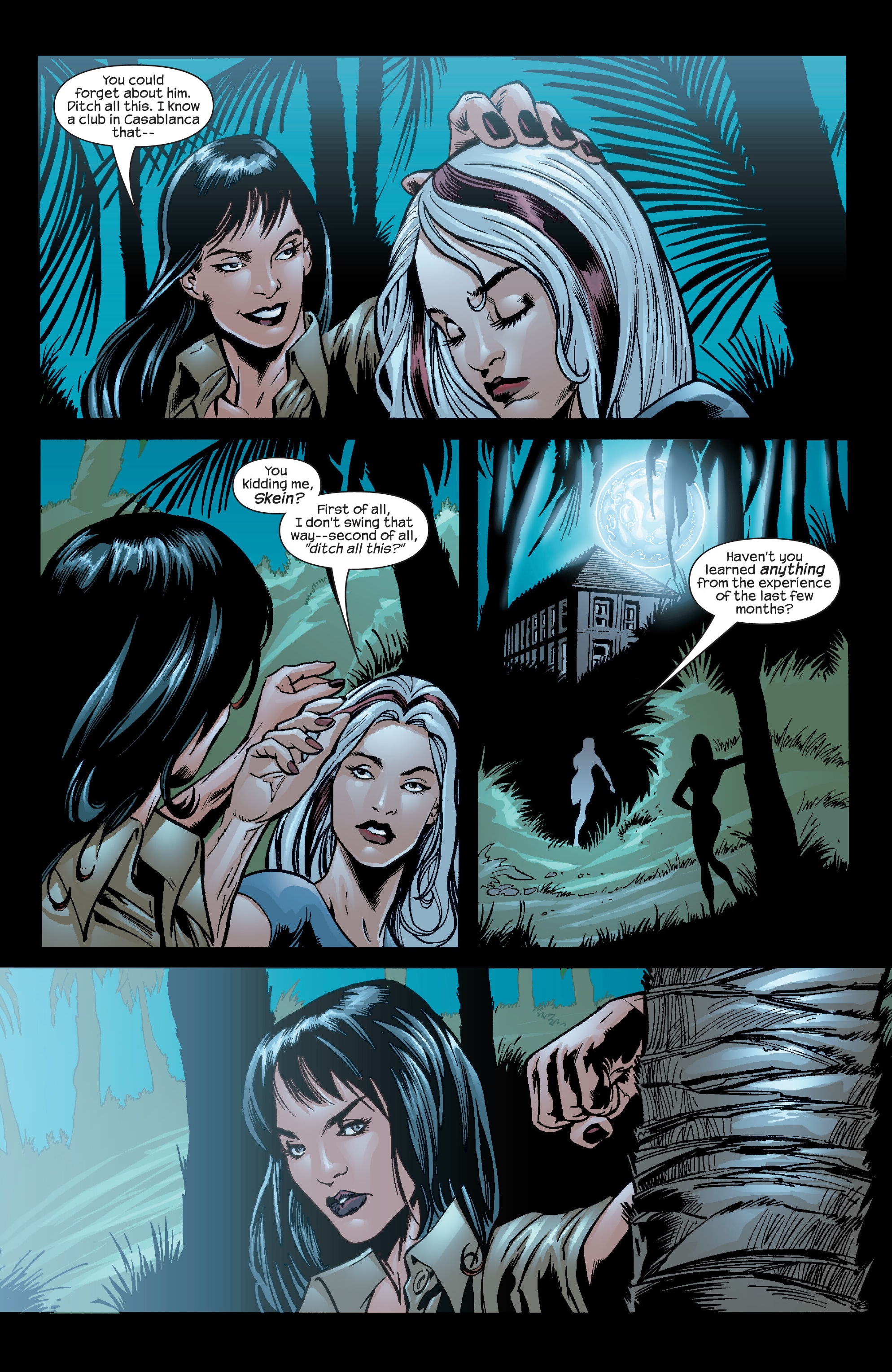 Read online Thunderbolts Omnibus comic -  Issue # TPB 3 (Part 3) - 77