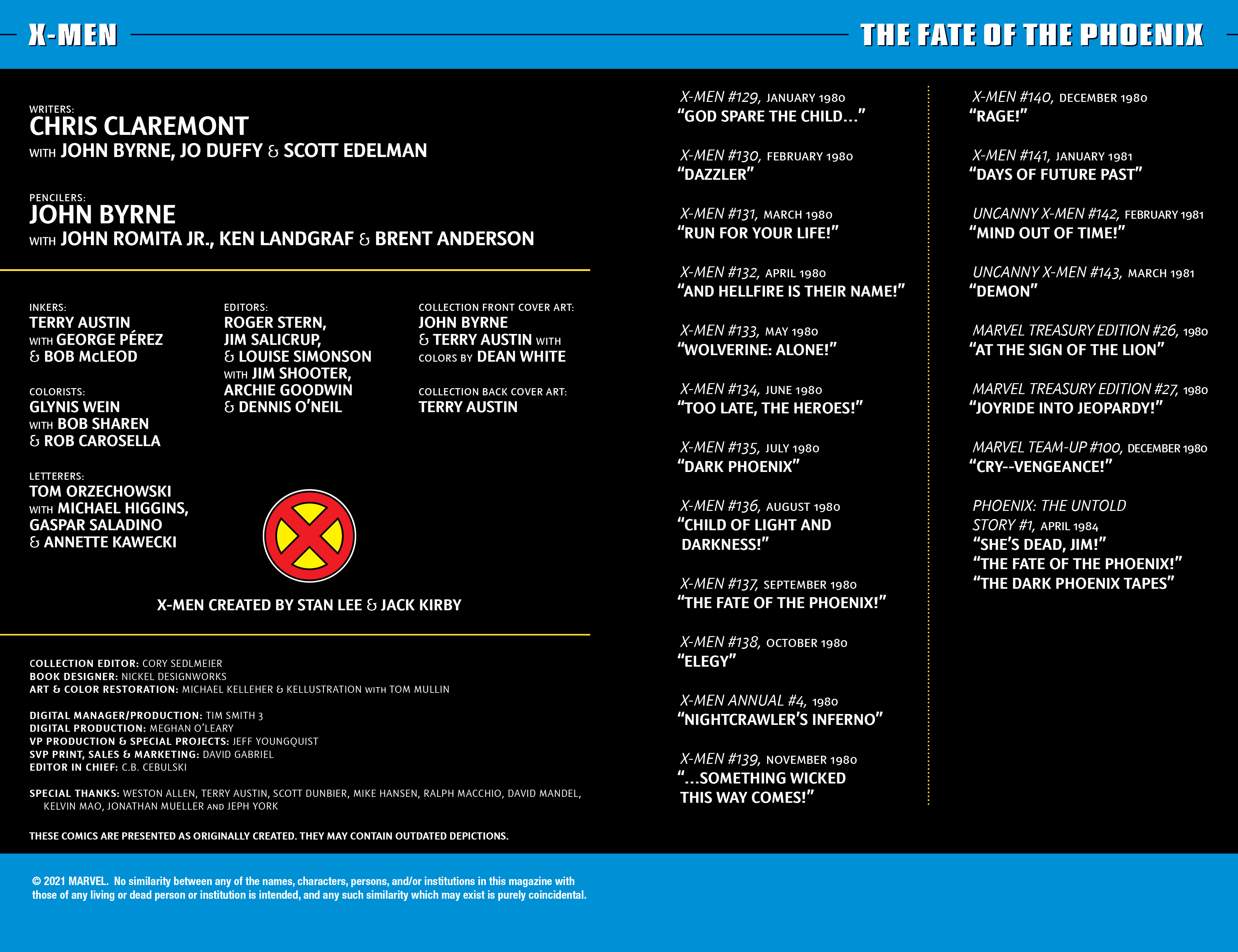 Read online X-Men Epic Collection: The Fate of the Phoenix comic -  Issue # TPB (Part 1) - 3