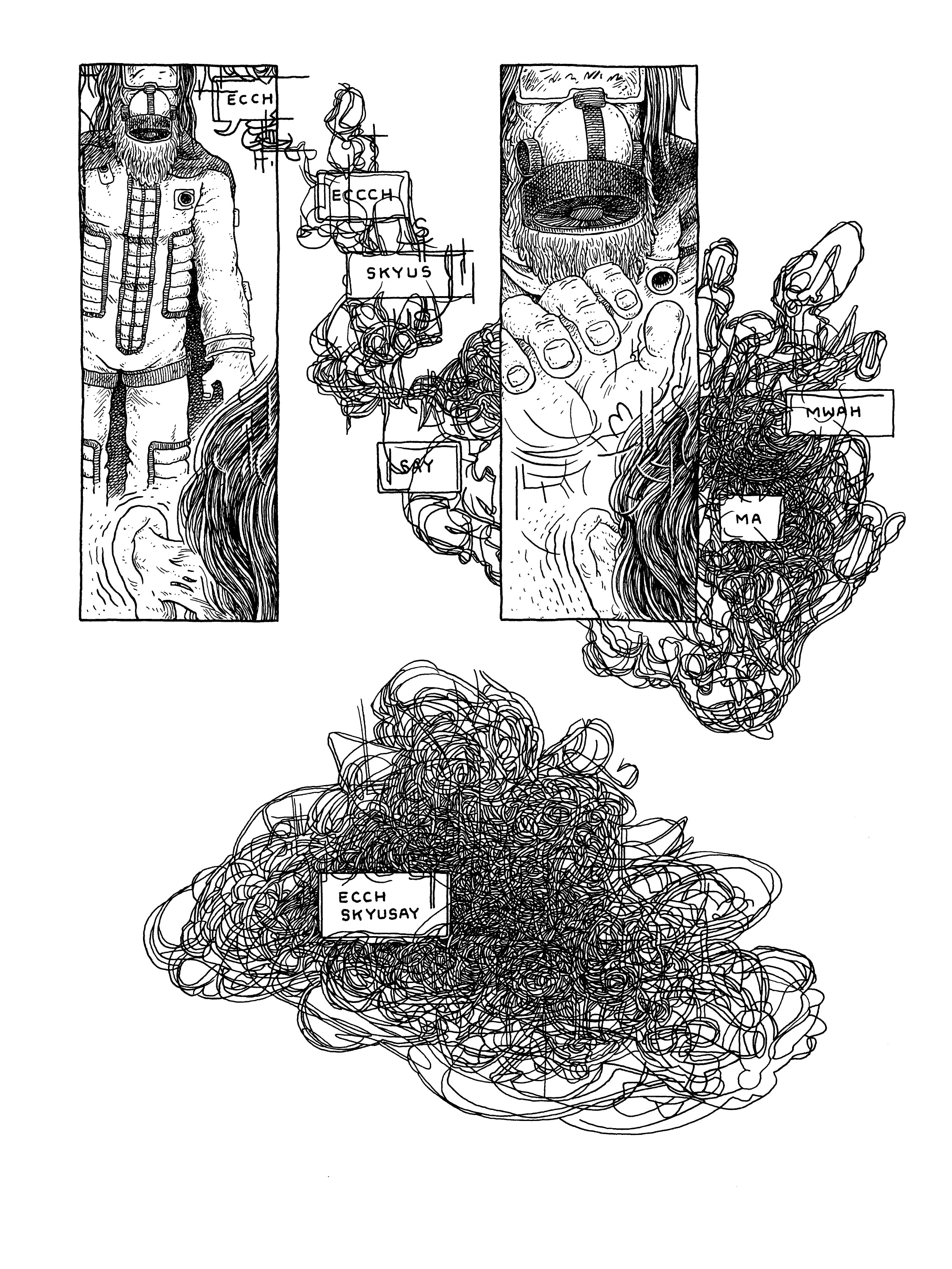 Read online Nod Away comic -  Issue # TPB 2 (Part 3) - 87